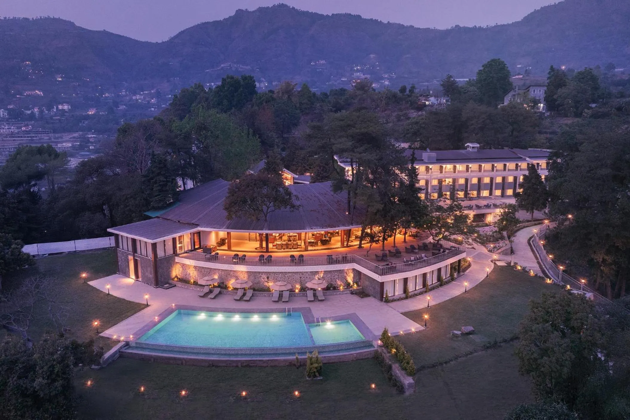 Naukuchia House, Naukuchiatal - IHCL SeleQtions