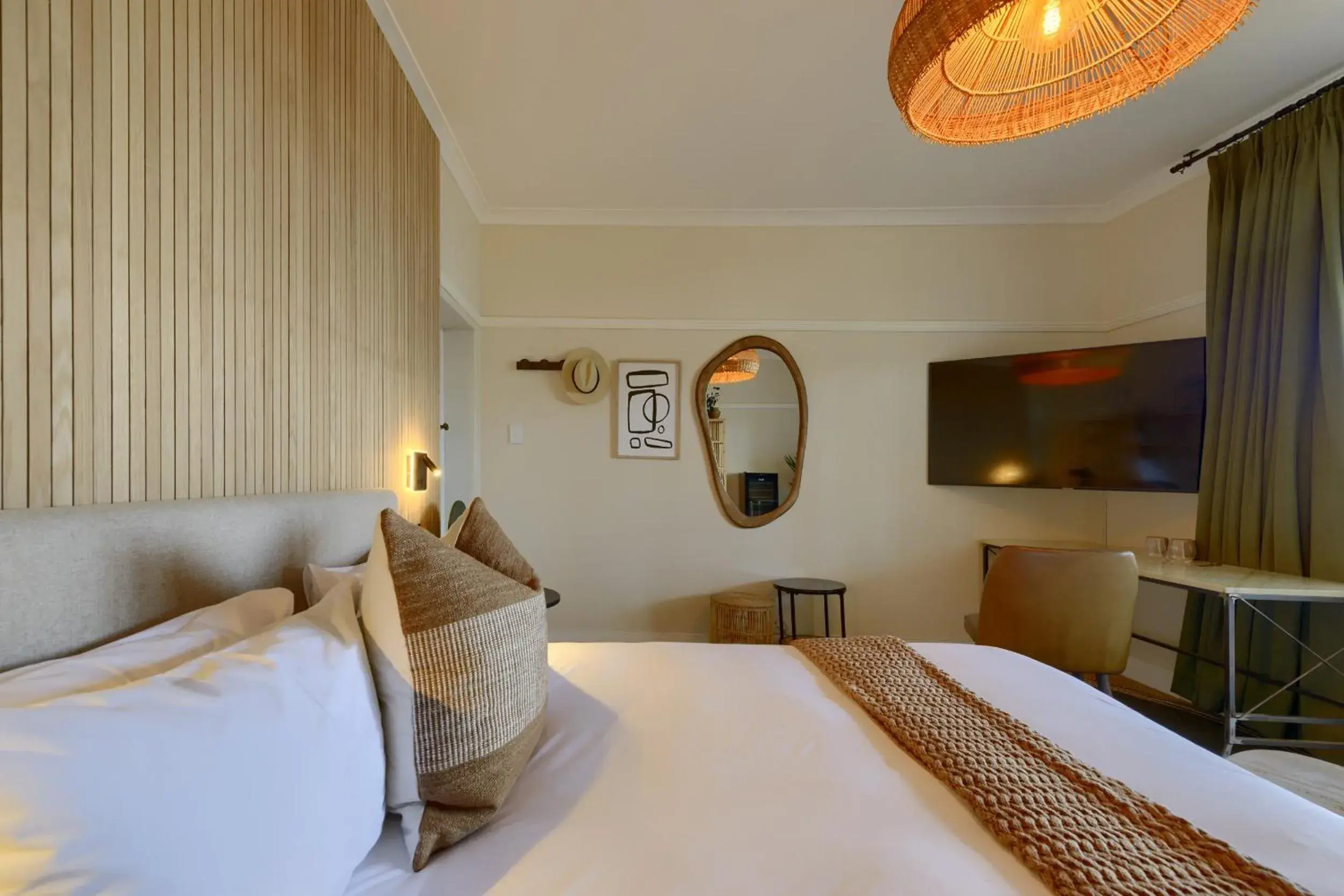 Deluxe Double Room with Sea View - single occupancy in Stoep By Ideas Cartel Deluxe Double Room with Sea View - single occupancy in Stoep By Ideas Cartel