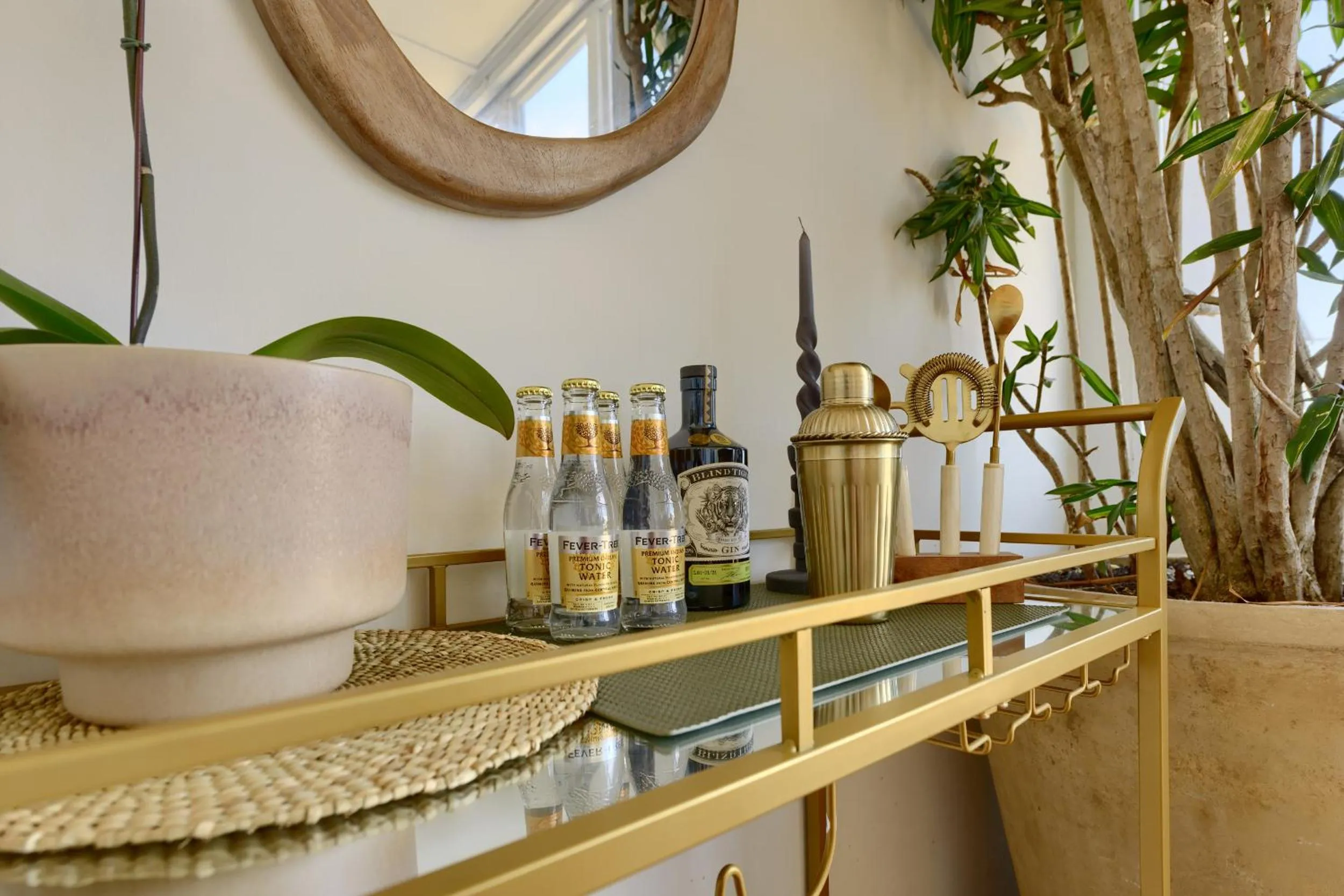 Coffee/tea facilities in Stoep By Ideas Cartel