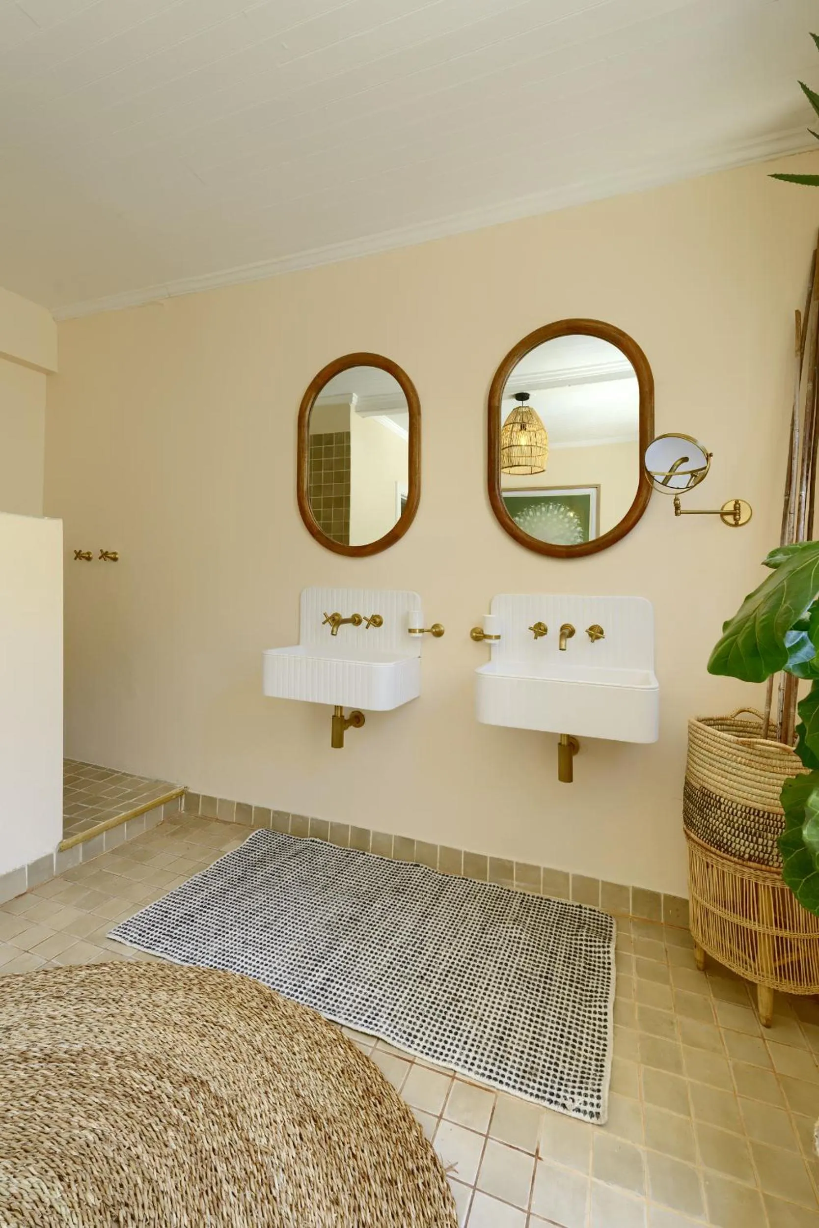 Bathroom in Stoep By Ideas Cartel