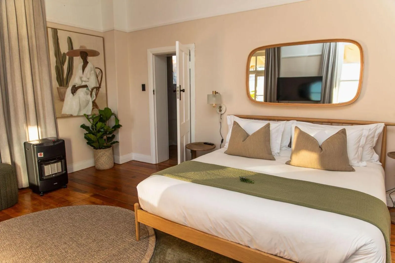 Bed in Stoep By Ideas Cartel