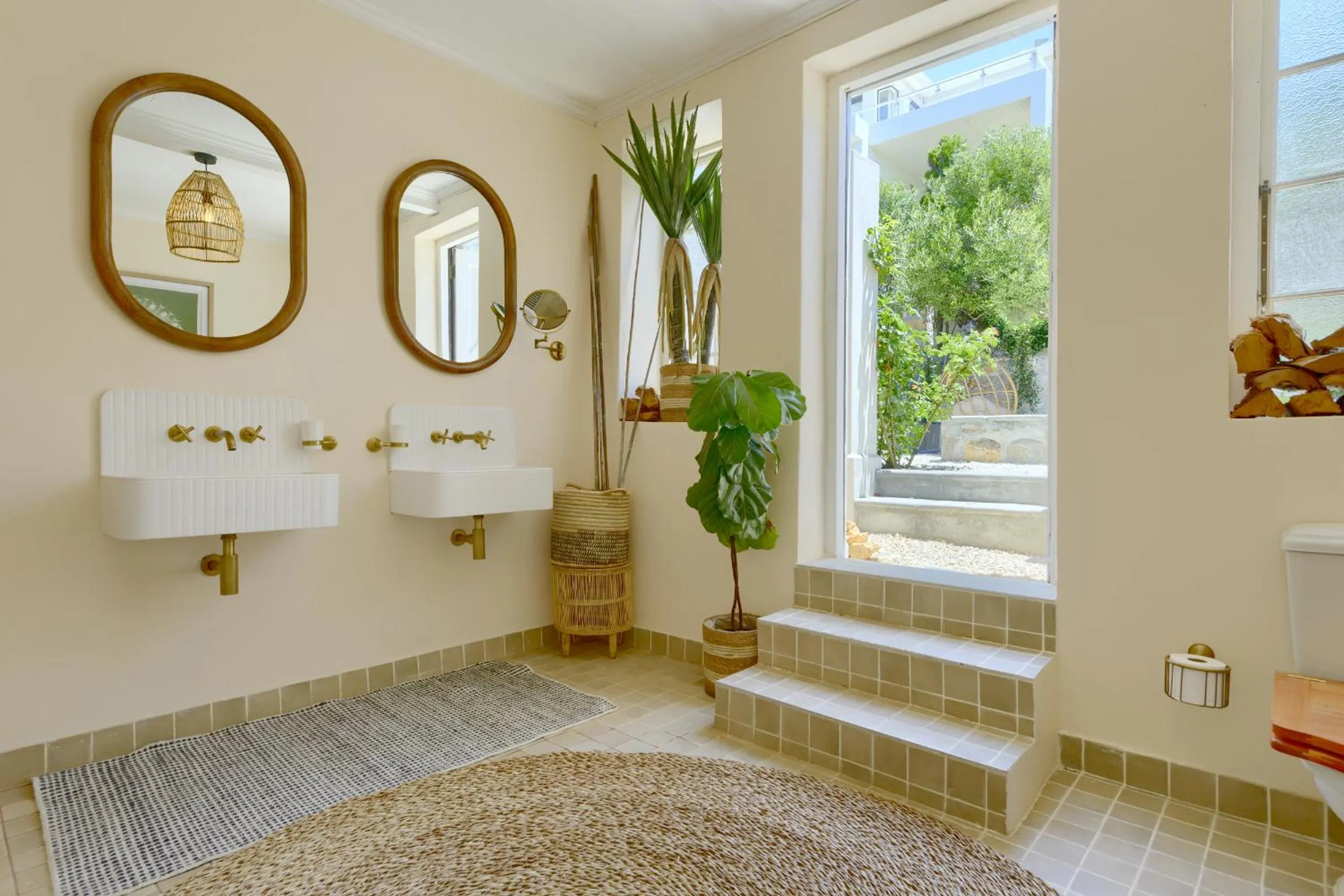 Bathroom in Stoep By Ideas Cartel