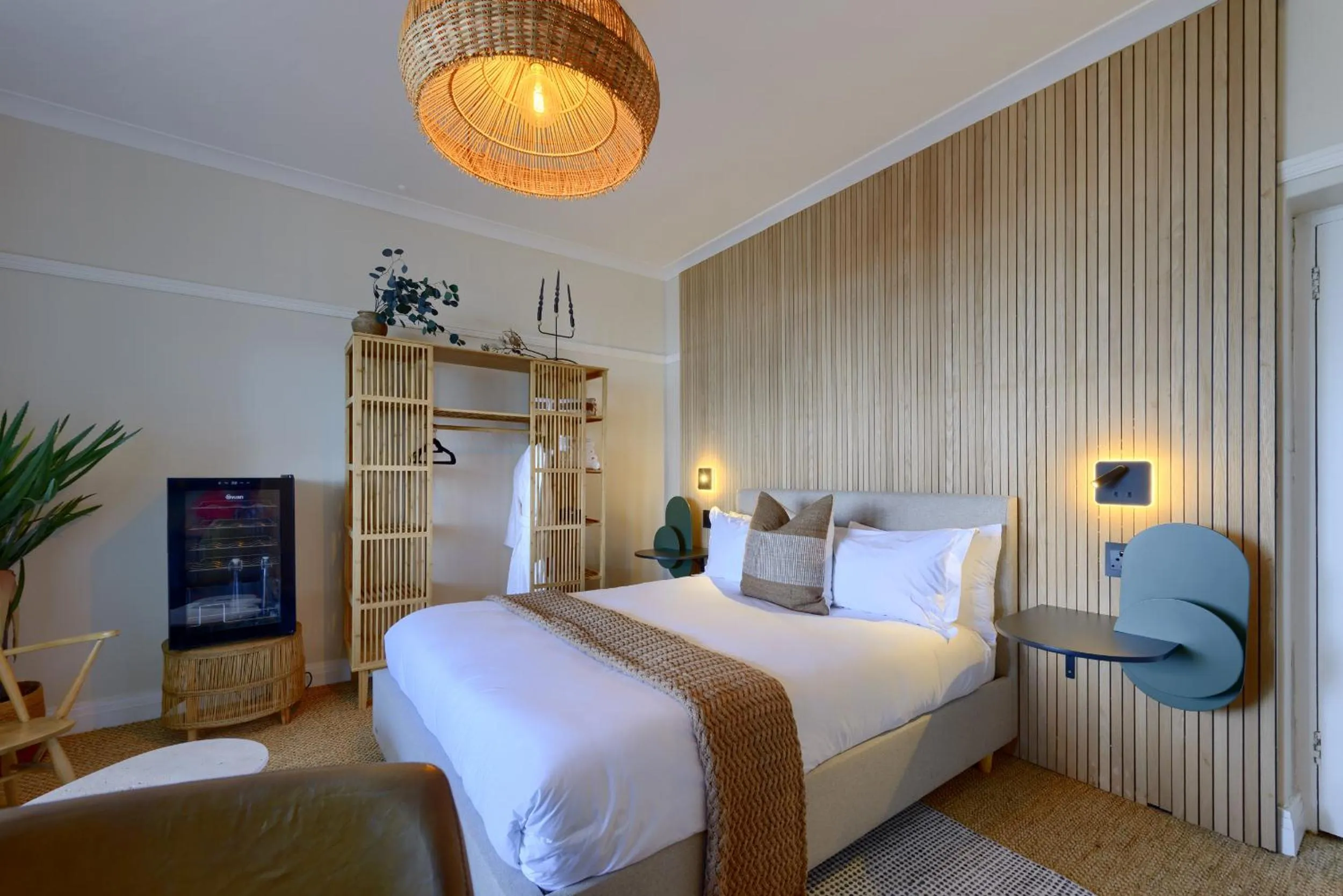 Bedroom, Bed in Stoep By Ideas Cartel