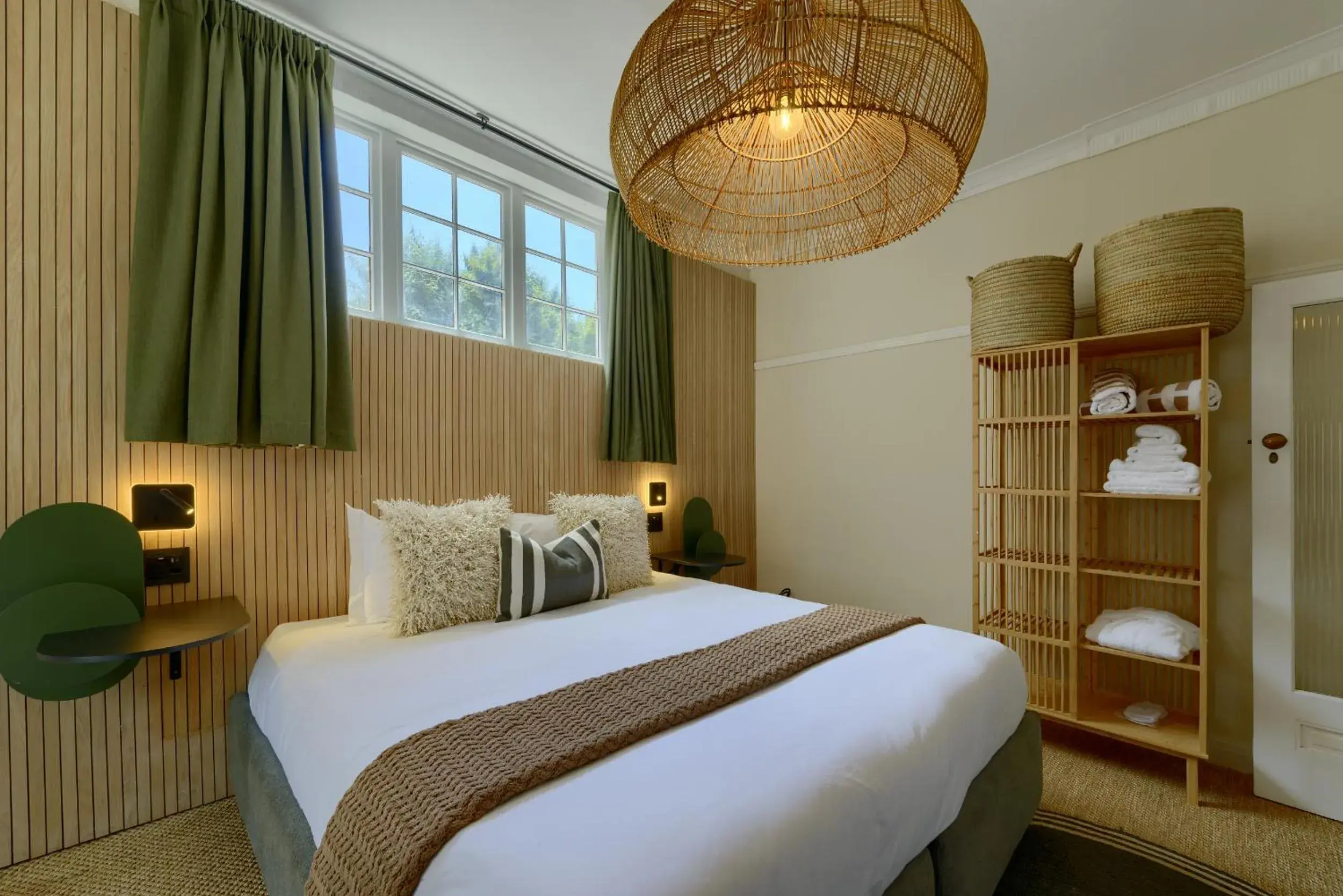 Double Room with Garden View - single occupancy in Stoep By Ideas Cartel Double Room with Garden View - single occupancy in Stoep By Ideas Cartel