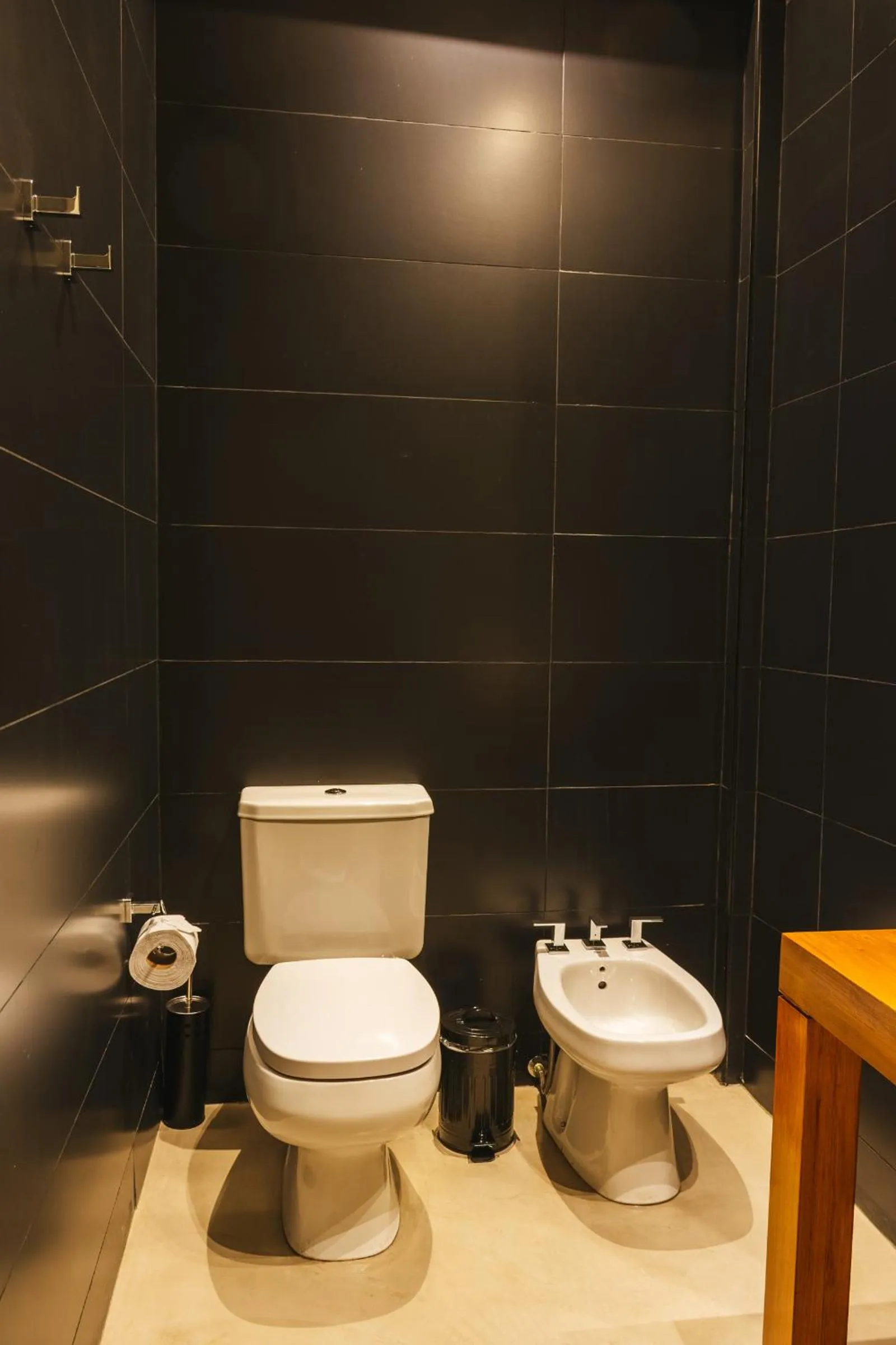 Toilet in Main By Babel