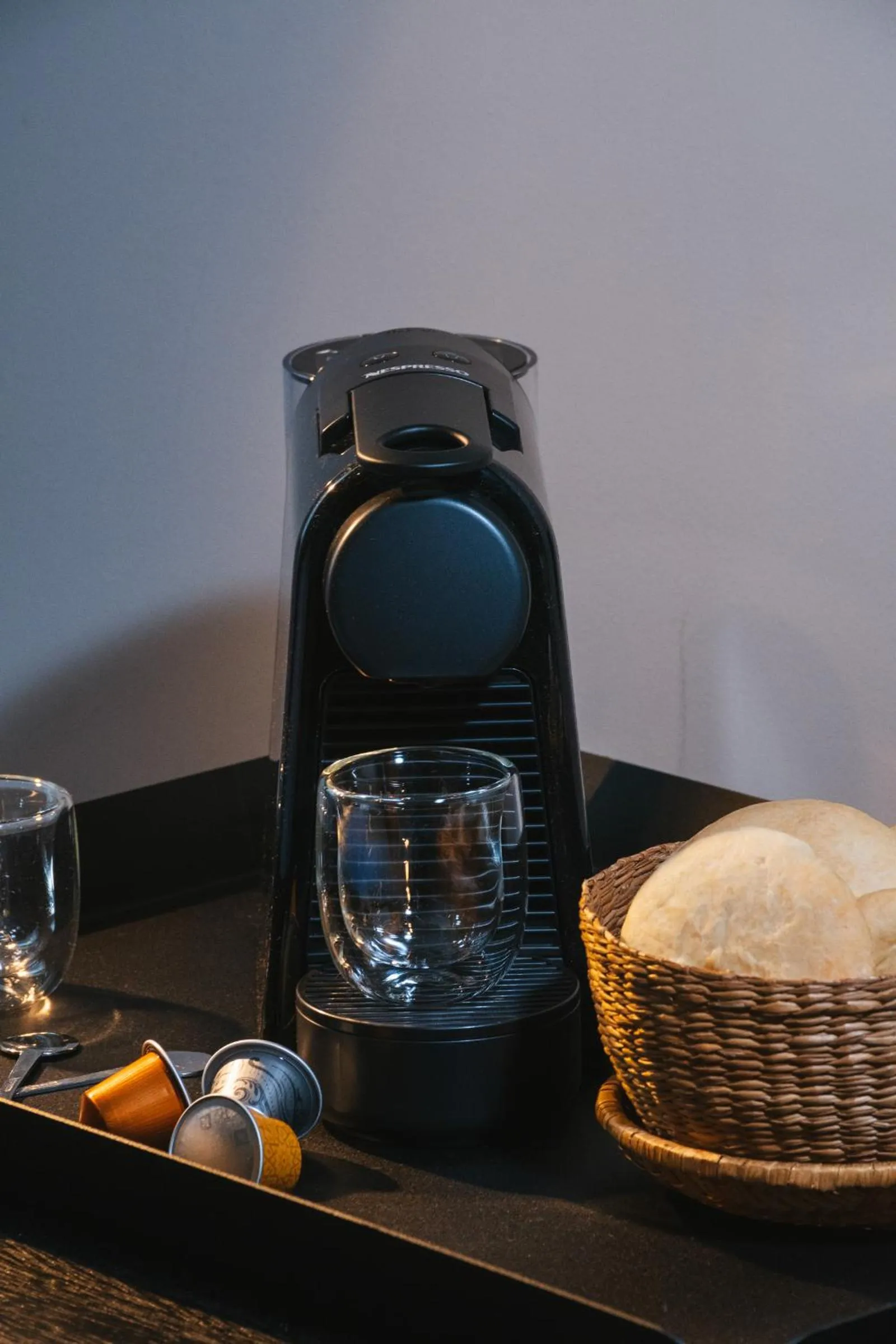 Coffee/tea facilities in Main By Babel