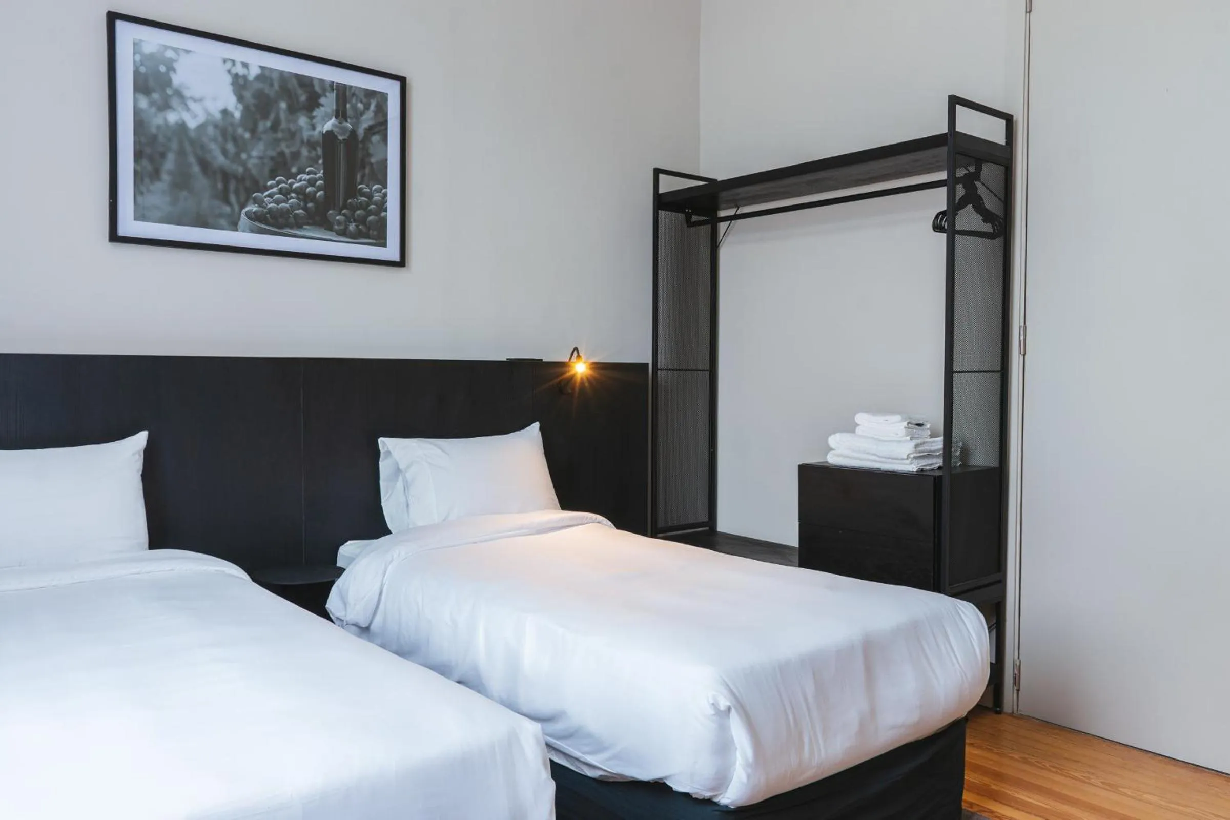 Bed in Main By Babel