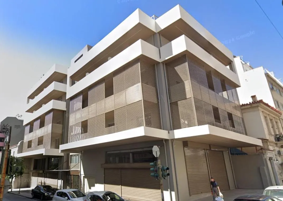 Property building in 11 Reasons Why Metaxourgeio