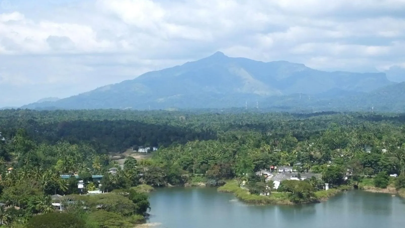 View (from property/room) in Villa Arunalu Kandy