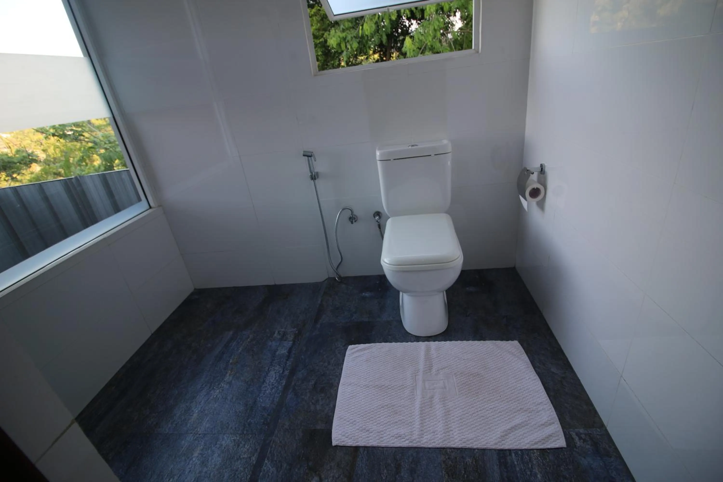 Toilet in Villa Arunalu Kandy