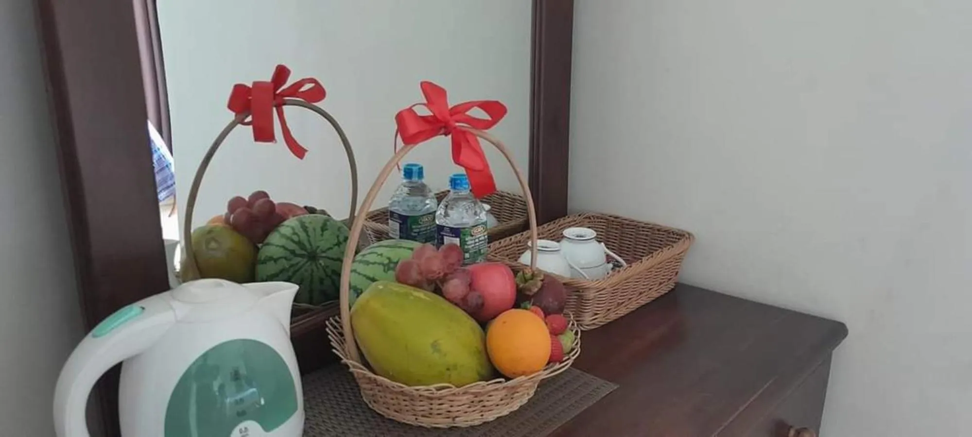 room service in Villa Arunalu Kandy