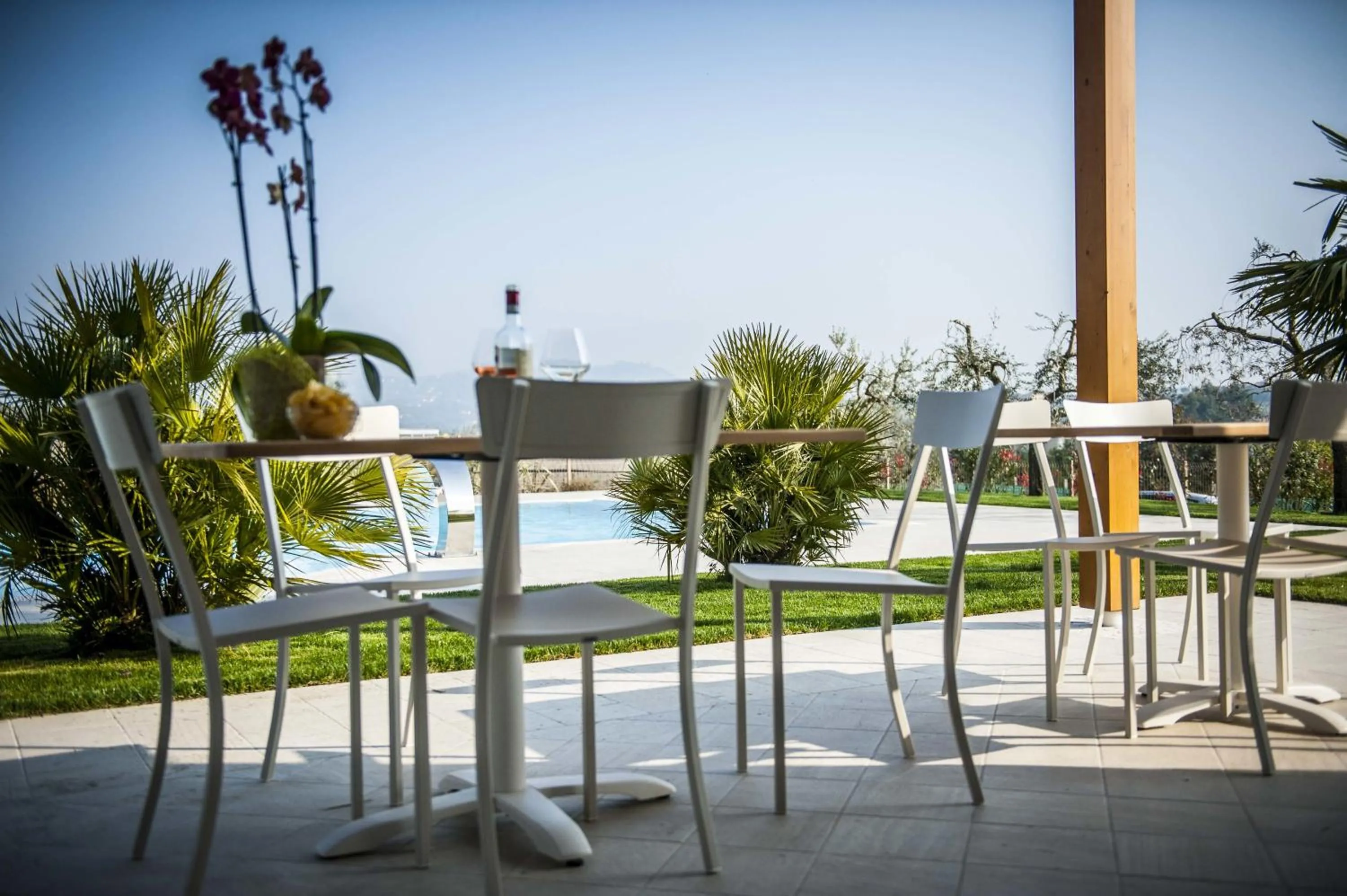 Day in Locanda Corte Montioni