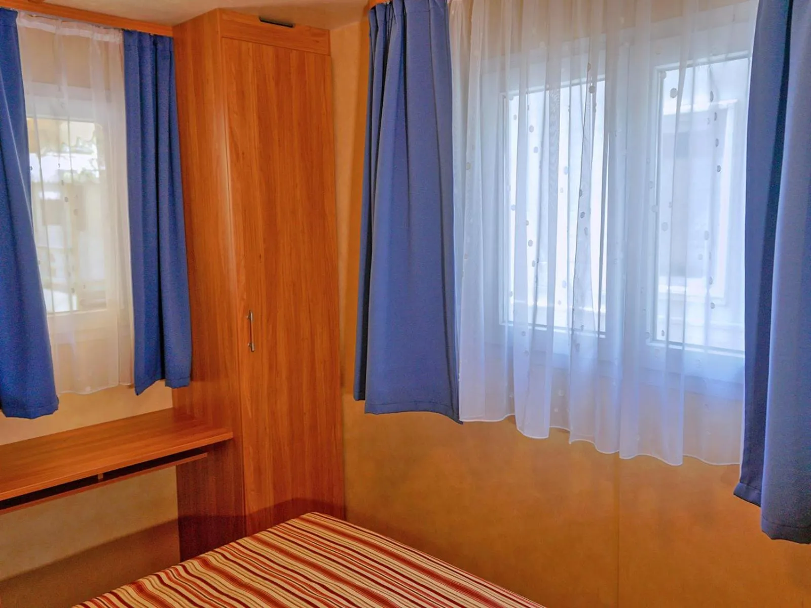 Bedroom, Bed in Portofelice Camping Village