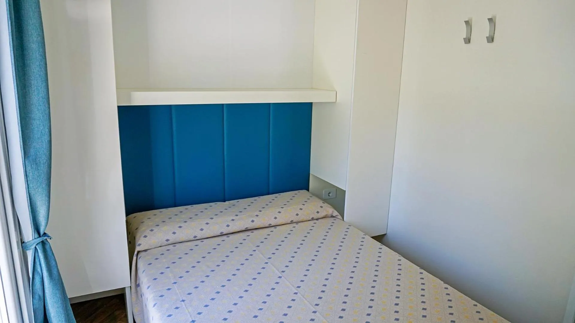 Bedroom, Bed in Portofelice Camping Village