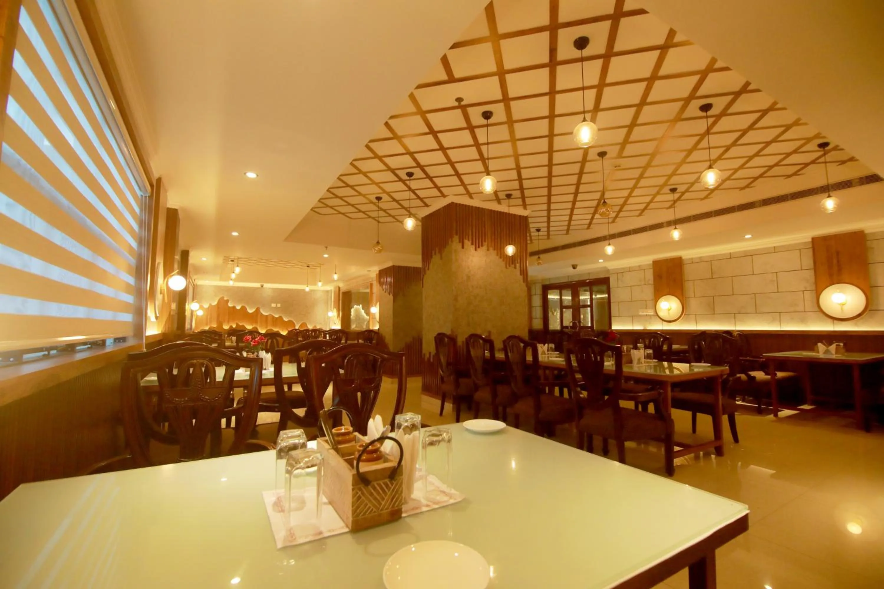 Restaurant/places to eat in Sreelakshmi Residency