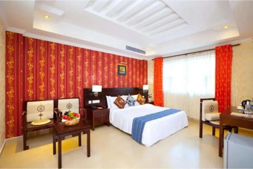 Bedroom, Bed in Sreelakshmi Residency