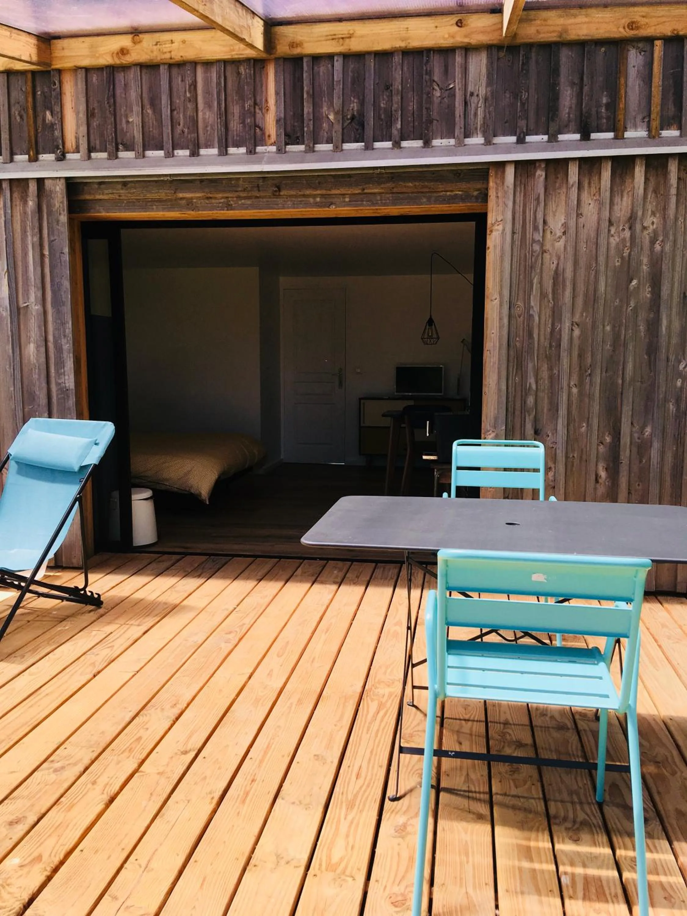 Les Chambres d'Hôtes de Bordustard