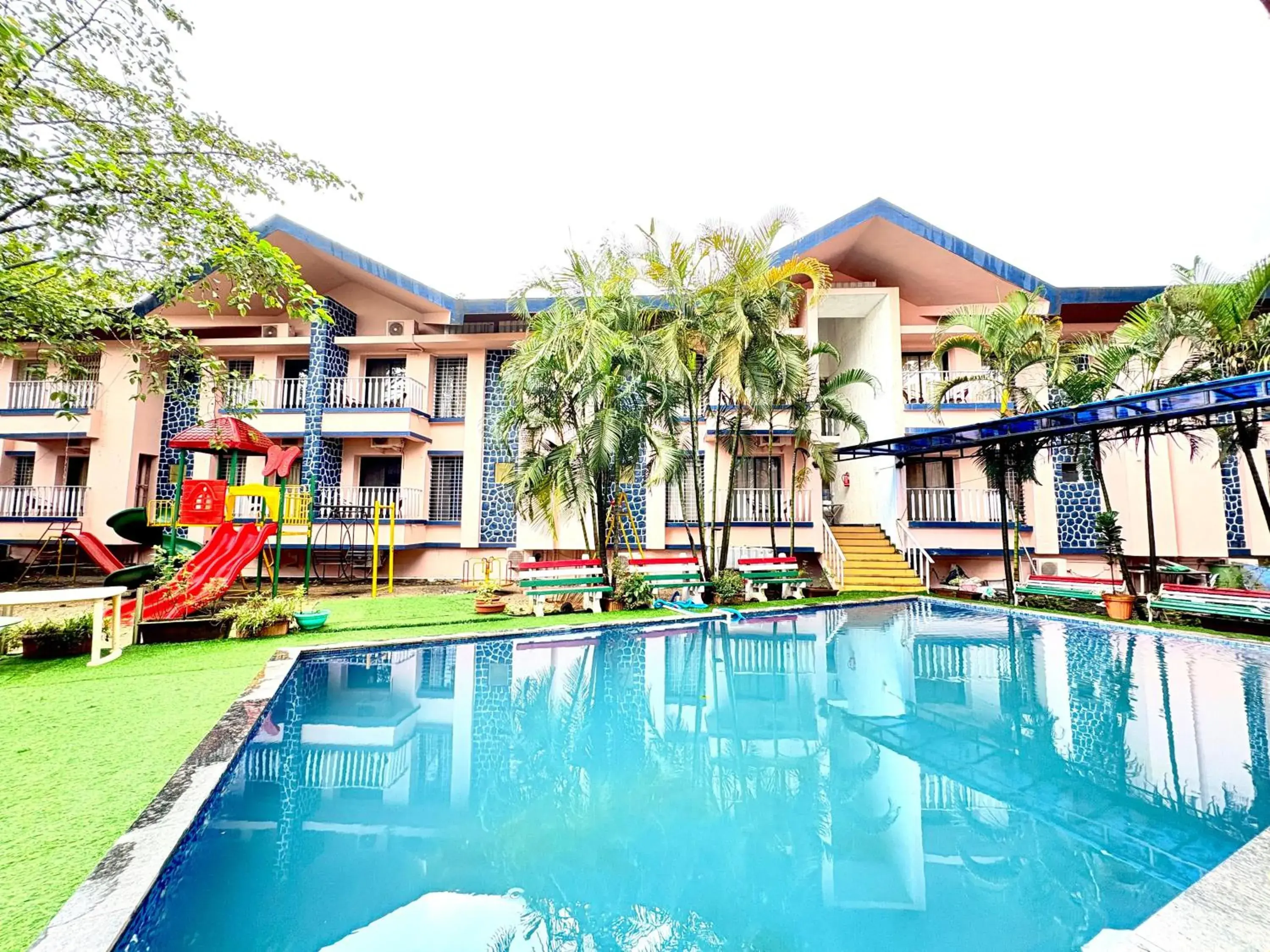 Le Tranquil Resort Le Tranquil Resort