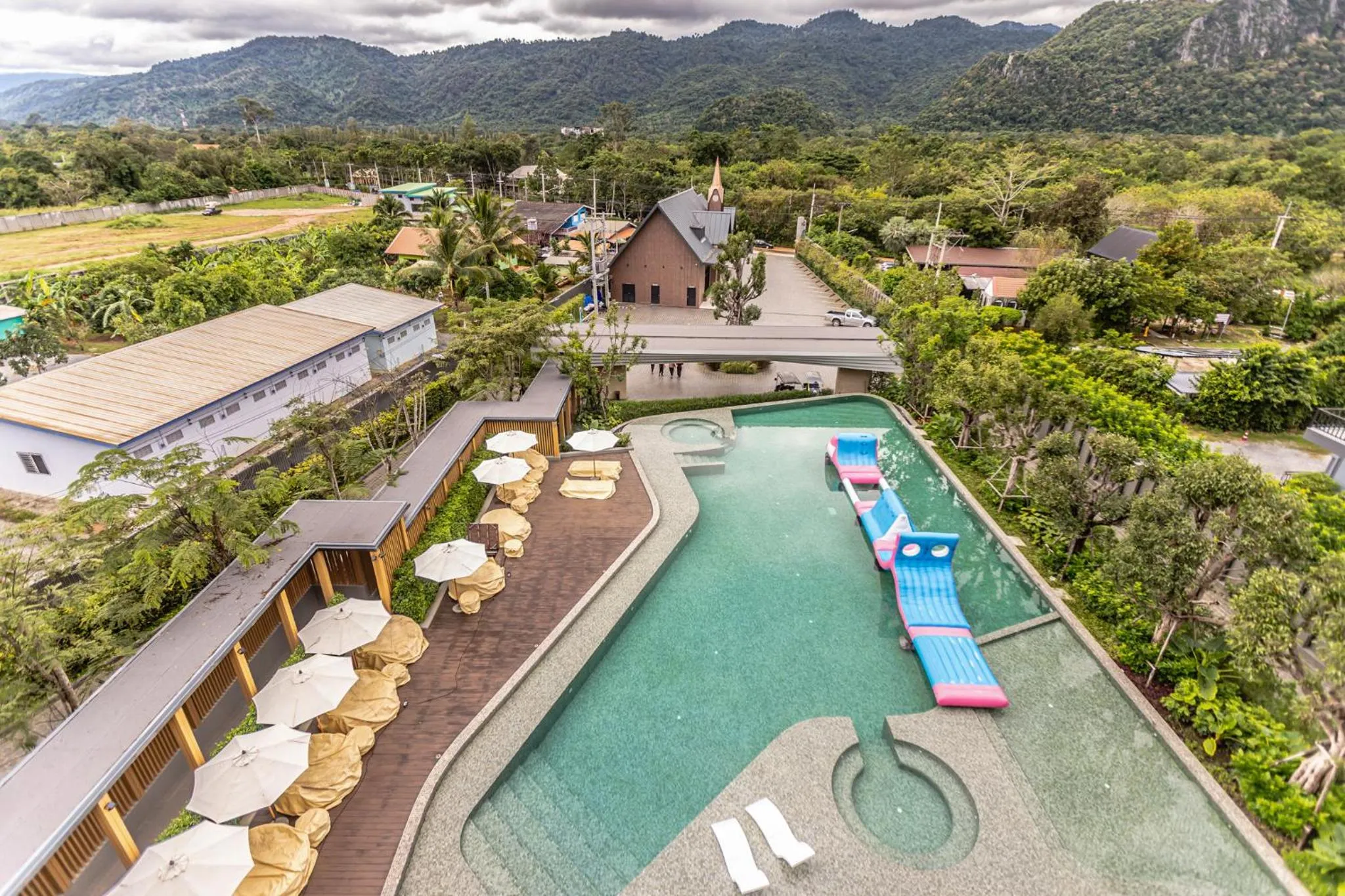 Viewpoint Khaoyai Hotel