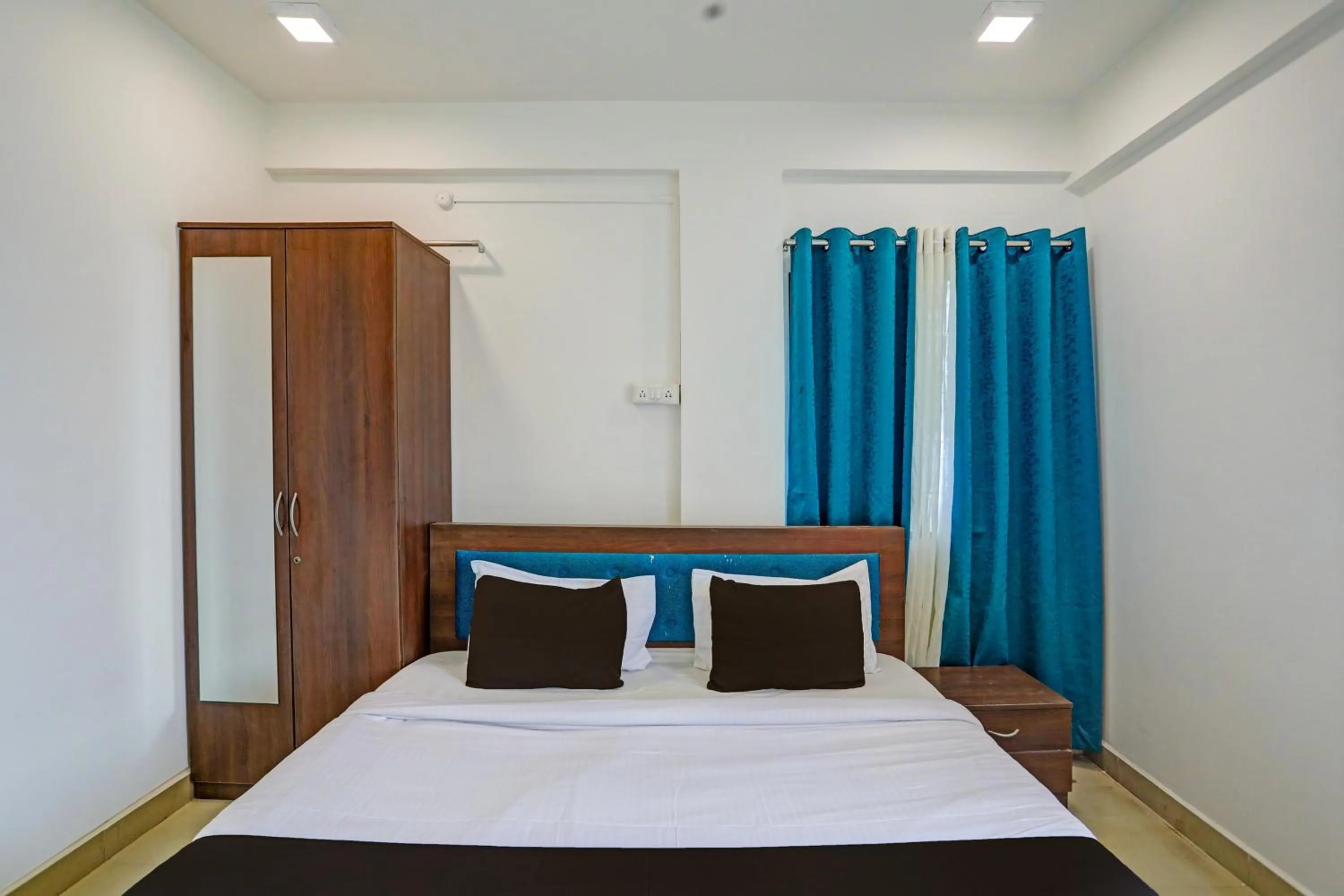 Bedroom, Bed in Hotel O YUVA INN