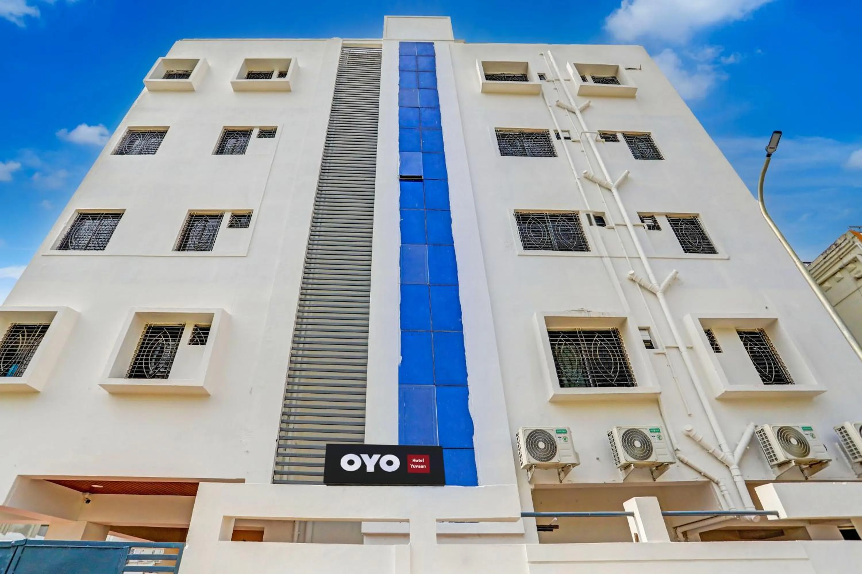 Hotel O YUVA INN