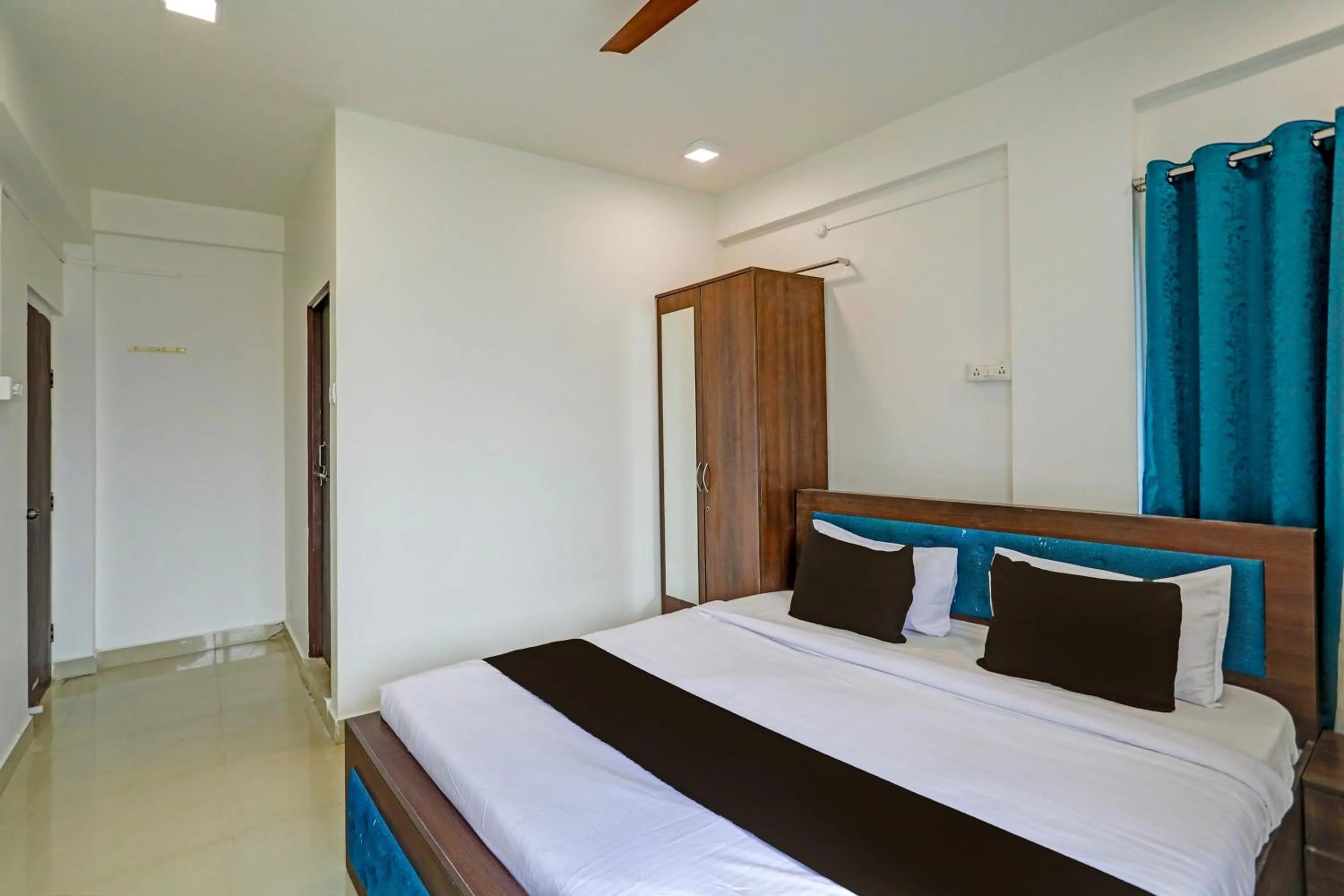 Bedroom, Bed in Hotel O YUVA INN