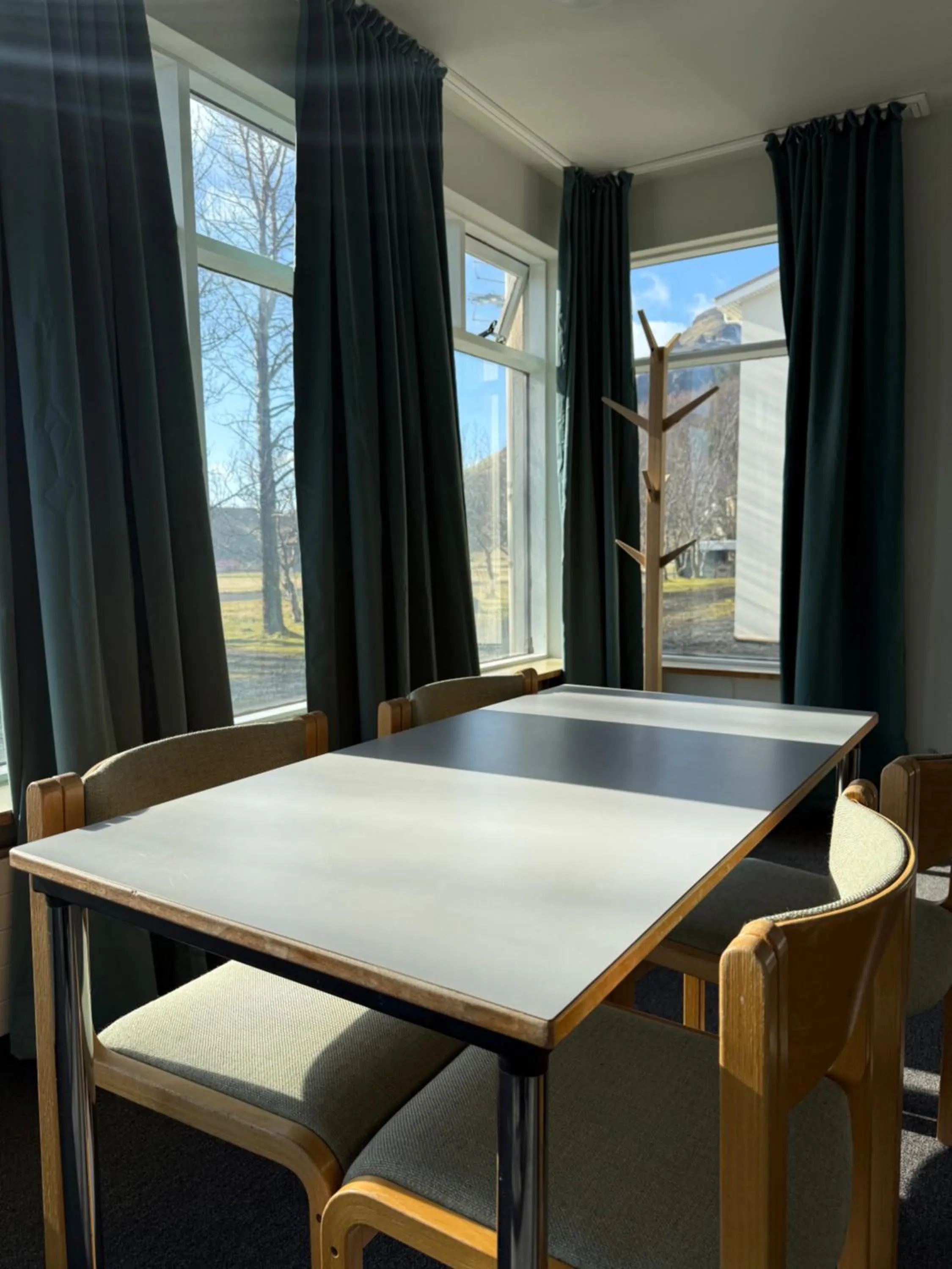 View (from property/room) in Skogar Hostel