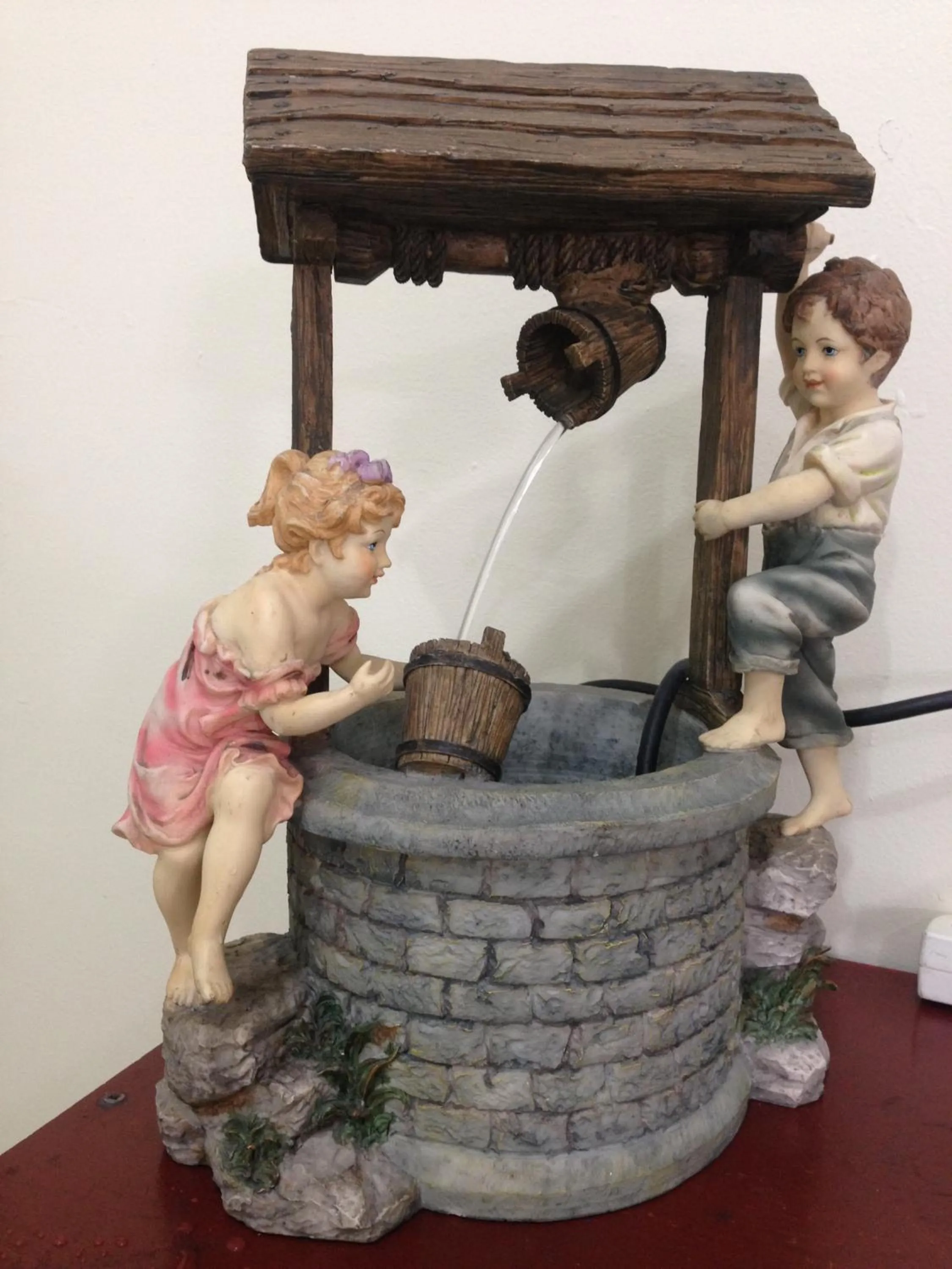 Decorative detail in Hotel MundialCity