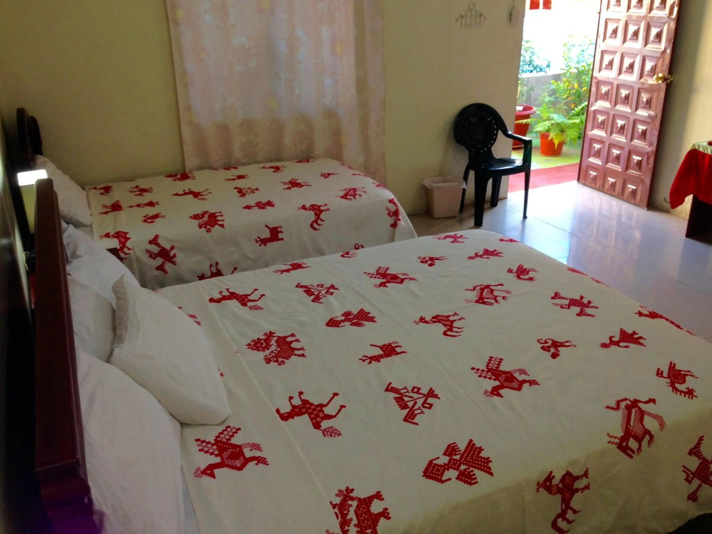 Photo of the whole room, Bed in Hotel MundialCity