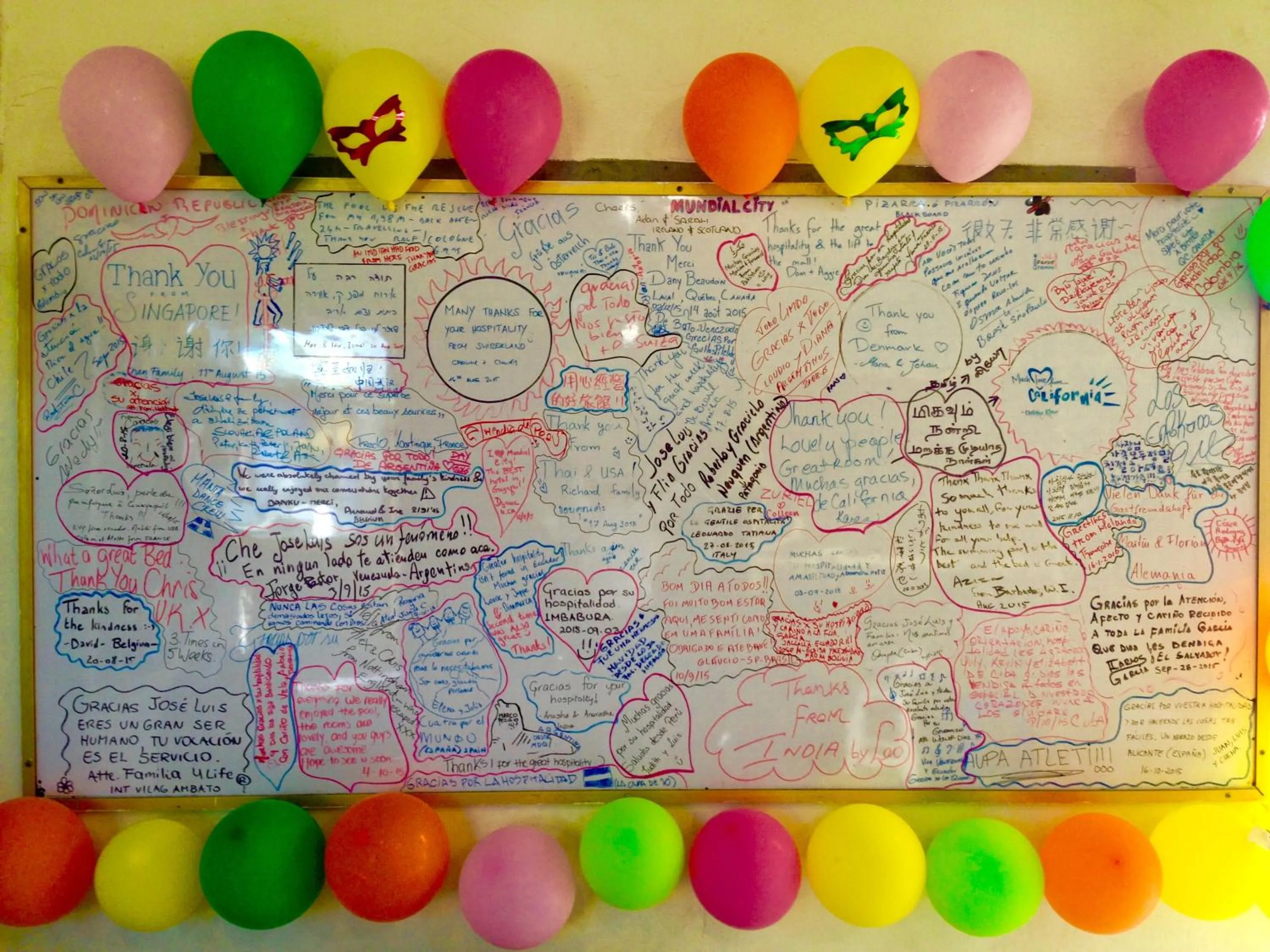 Restaurant/places to eat in Hotel MundialCity