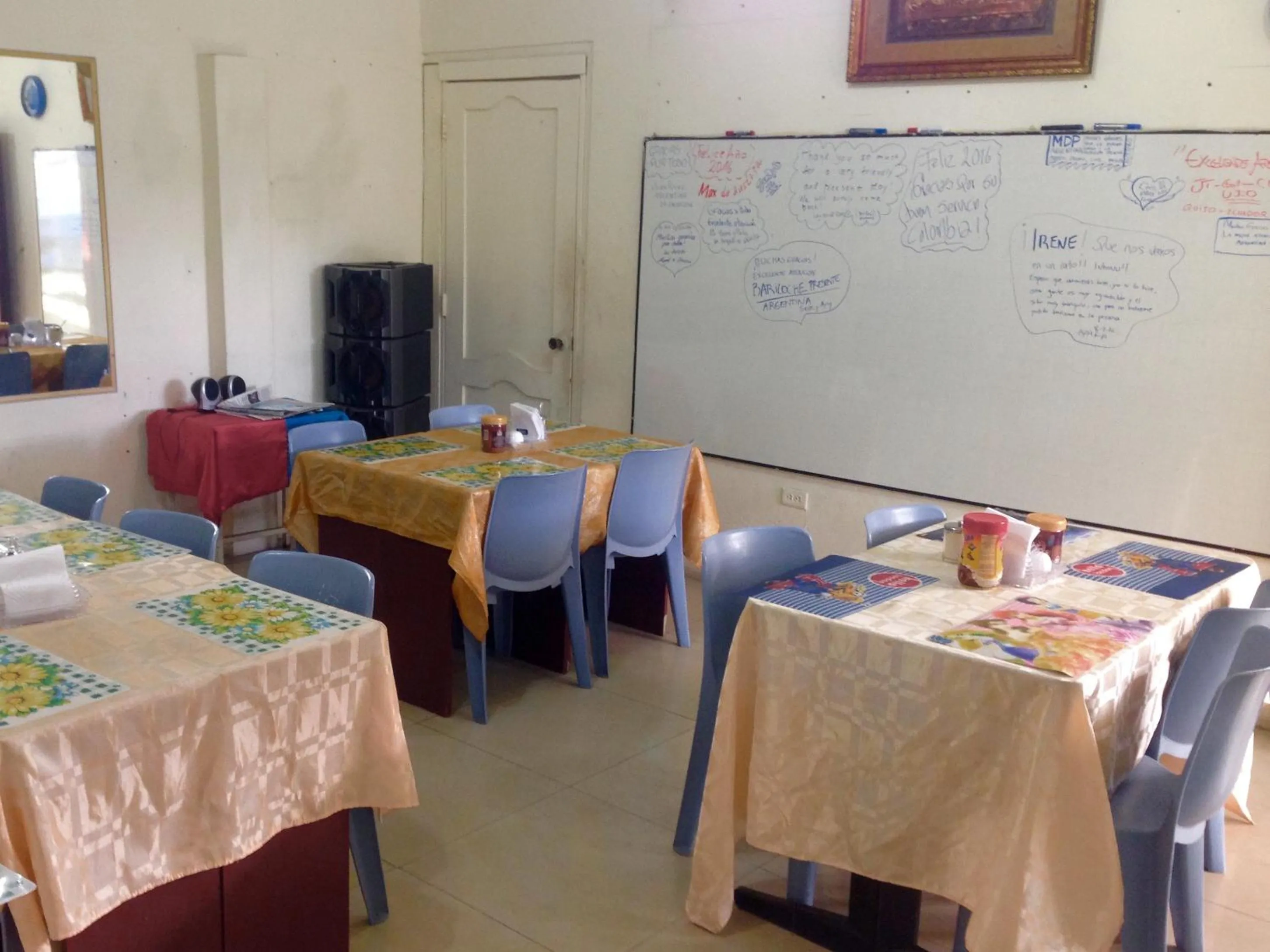 Restaurant/places to eat in Hotel MundialCity