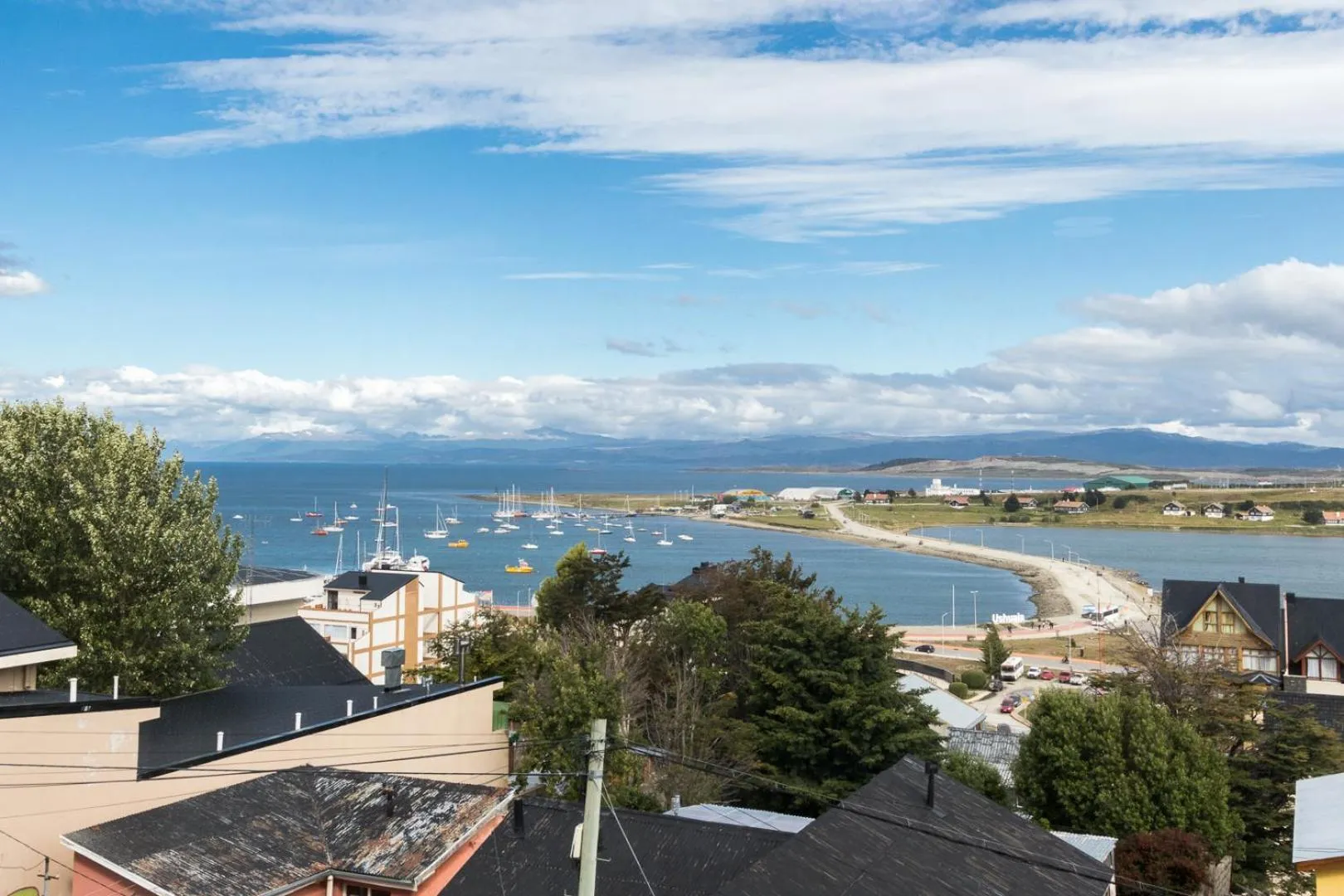 Day in Pacifico Apartamentos