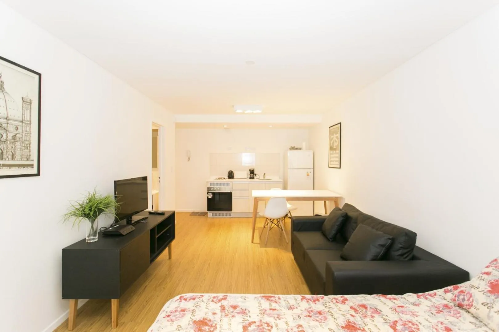 Photo of the whole room, Bed in Pacifico Apartamentos