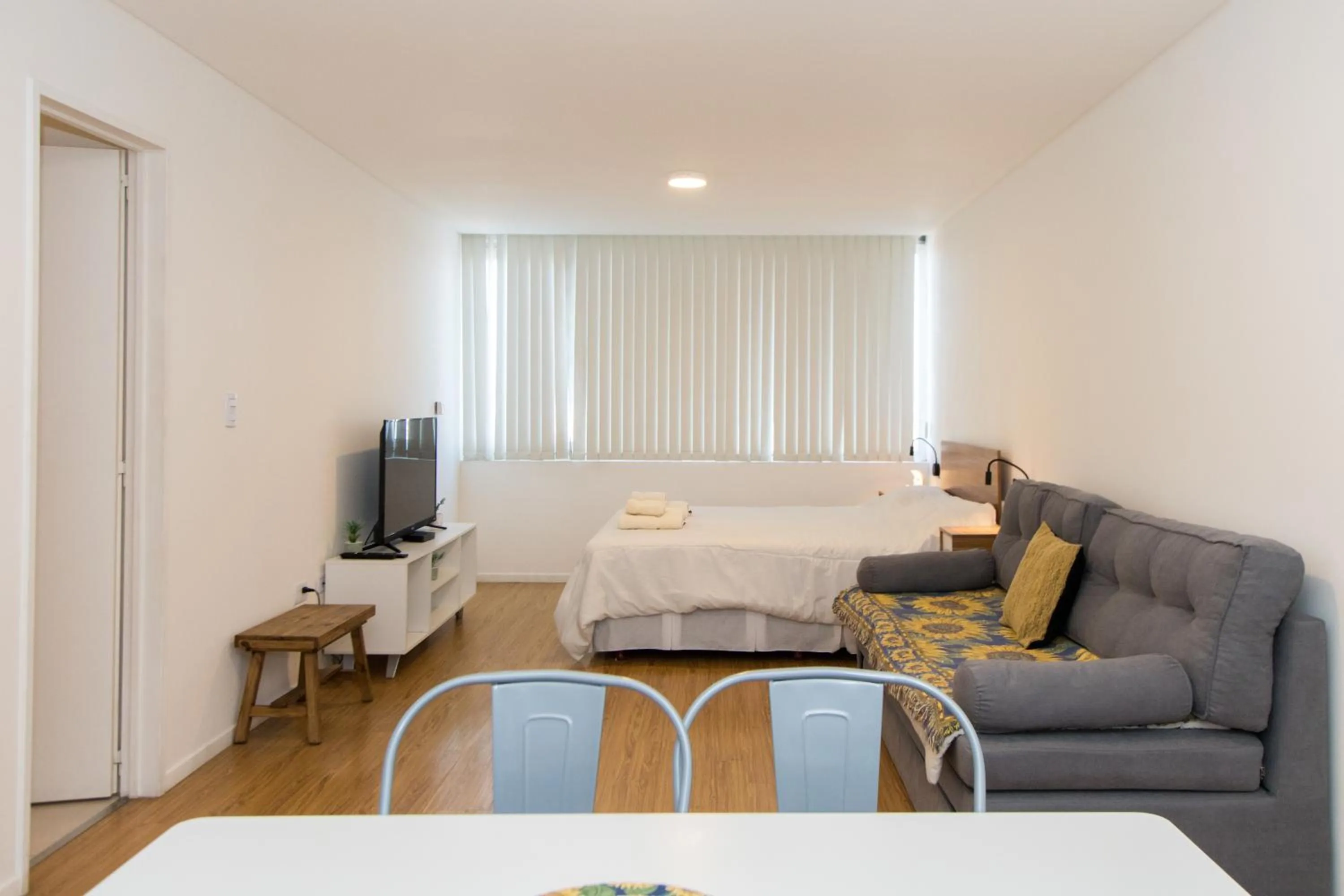 Photo of the whole room, Bed in Pacifico Apartamentos