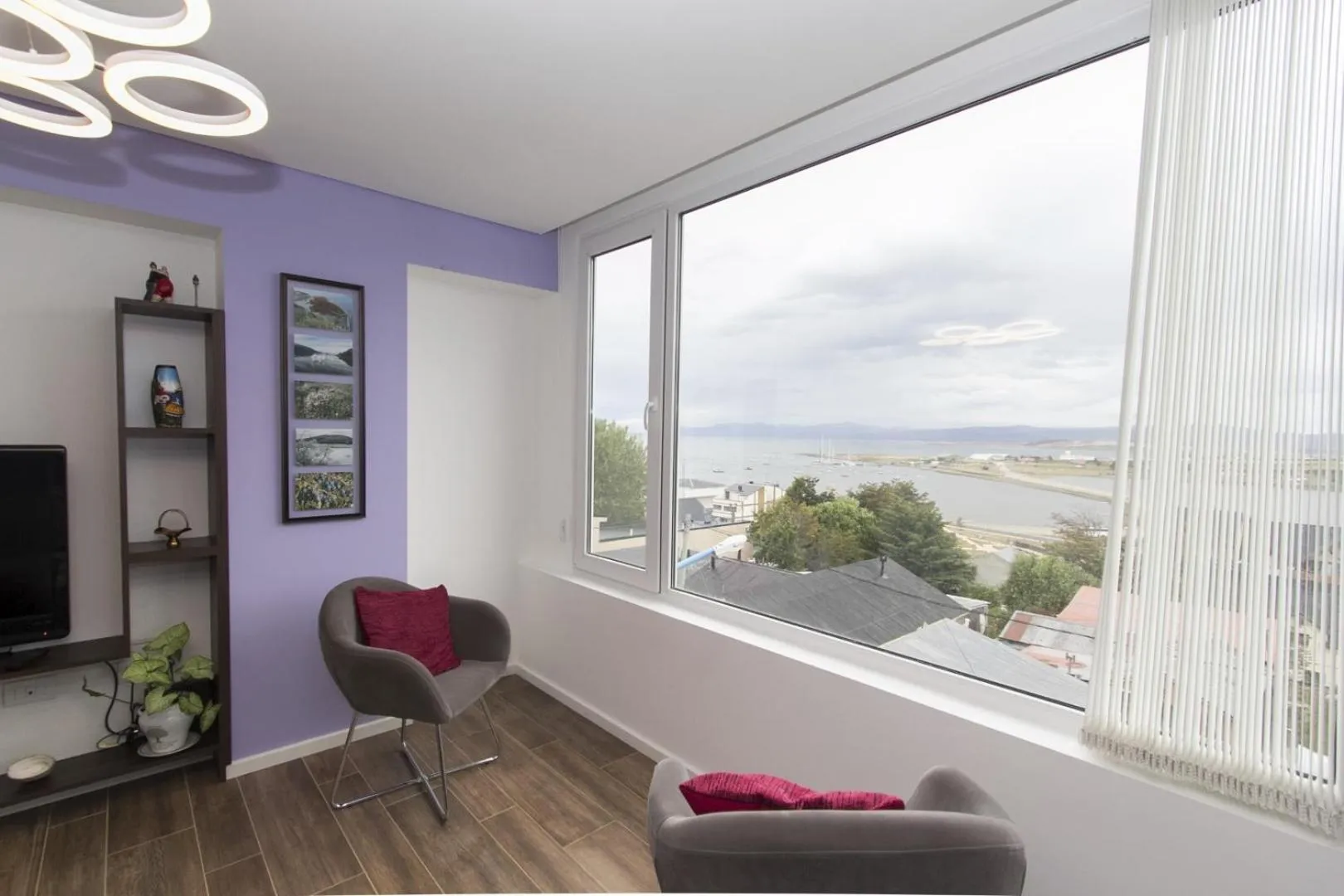 Natural landscape in Pacifico Apartamentos