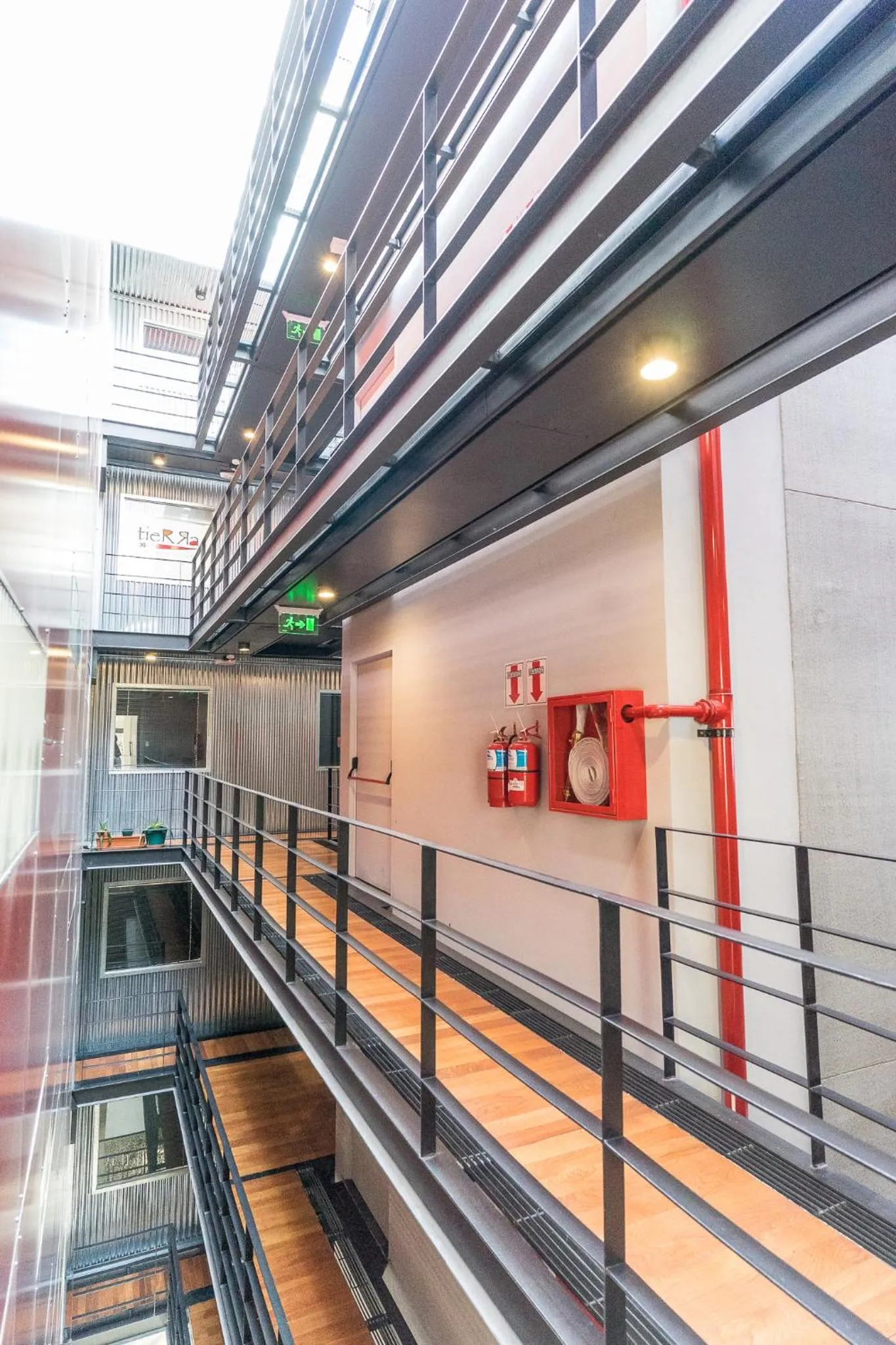 Off site in Pacifico Apartamentos