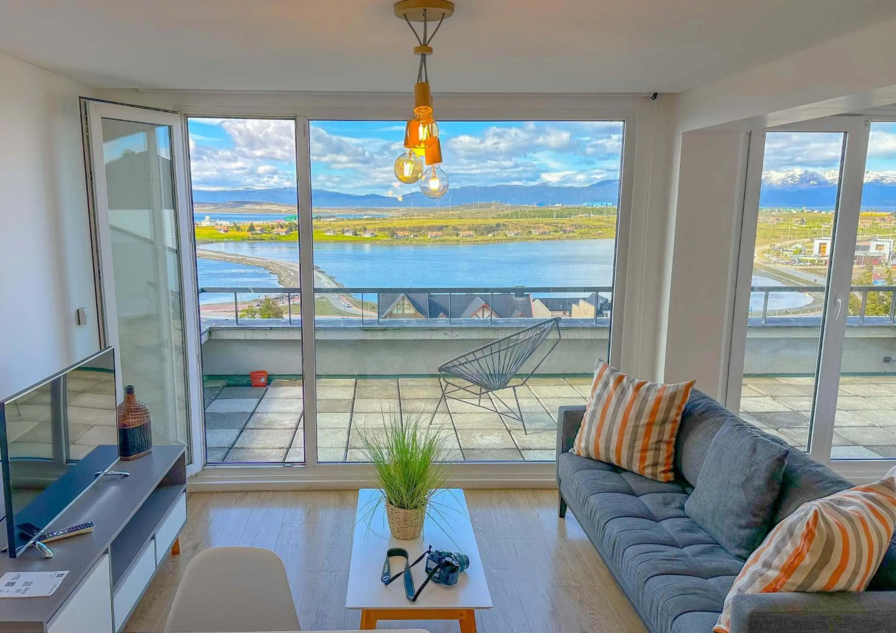 Studio with Sea View in Pacifico Apartamentos Studio with Sea View in Pacifico Apartamentos