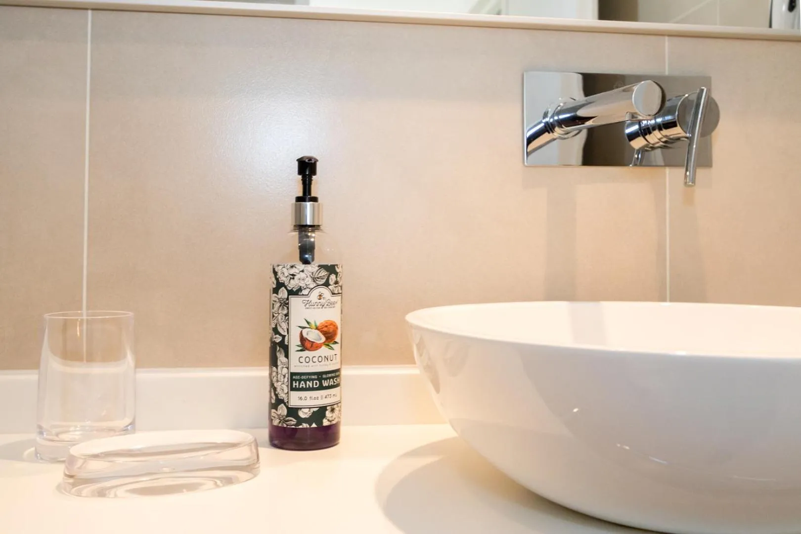 Bathroom in Pacifico Apartamentos