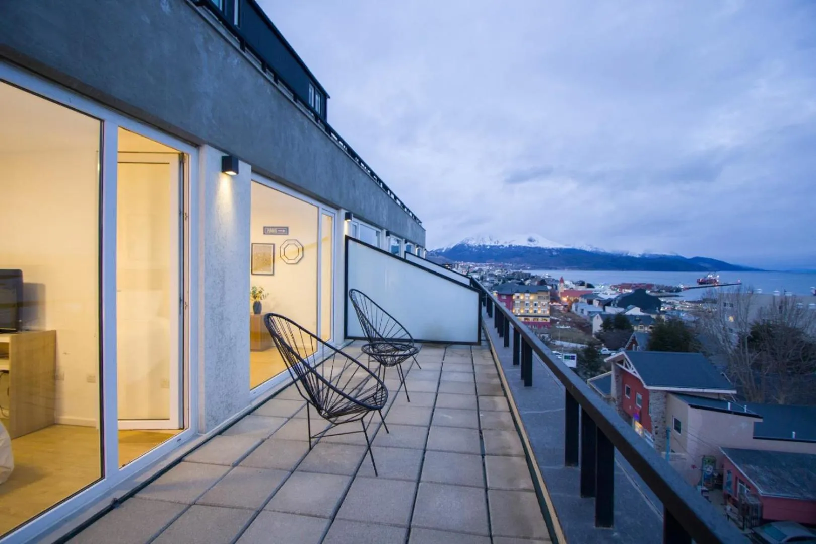 Day in Pacifico Apartamentos