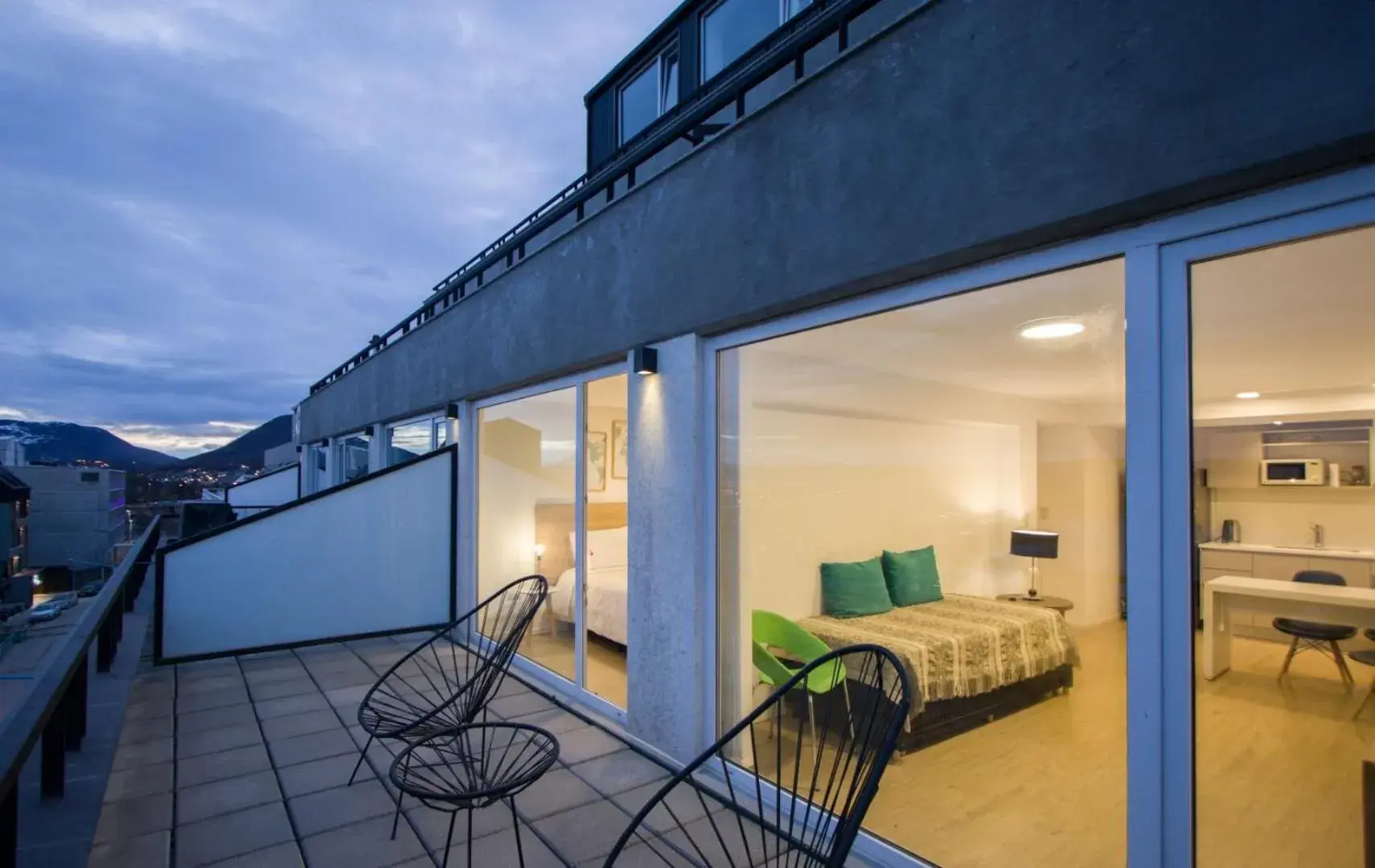 One-Bedroom Premium Apartment with Ocean View in Pacifico Apartamentos One-Bedroom Premium Apartment with Ocean View in Pacifico Apartamentos