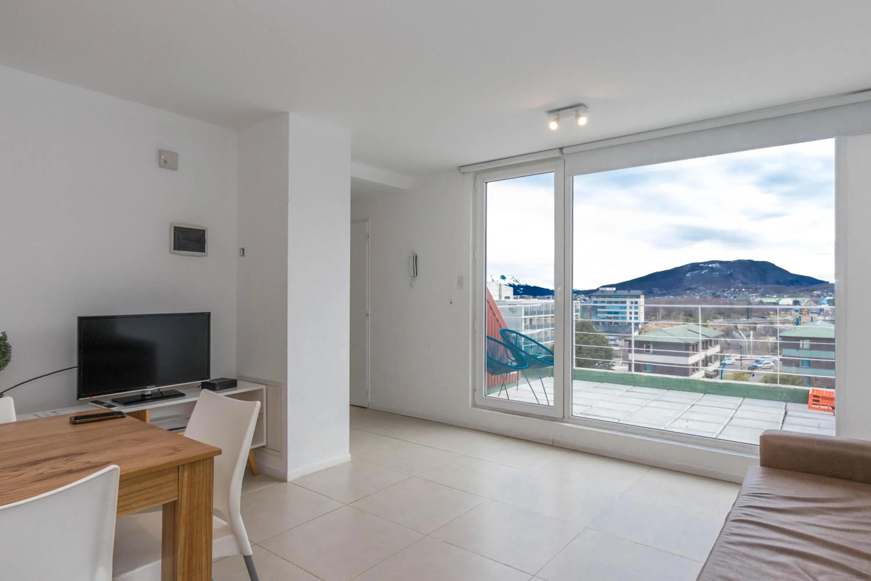 Natural landscape in Pacifico Apartamentos