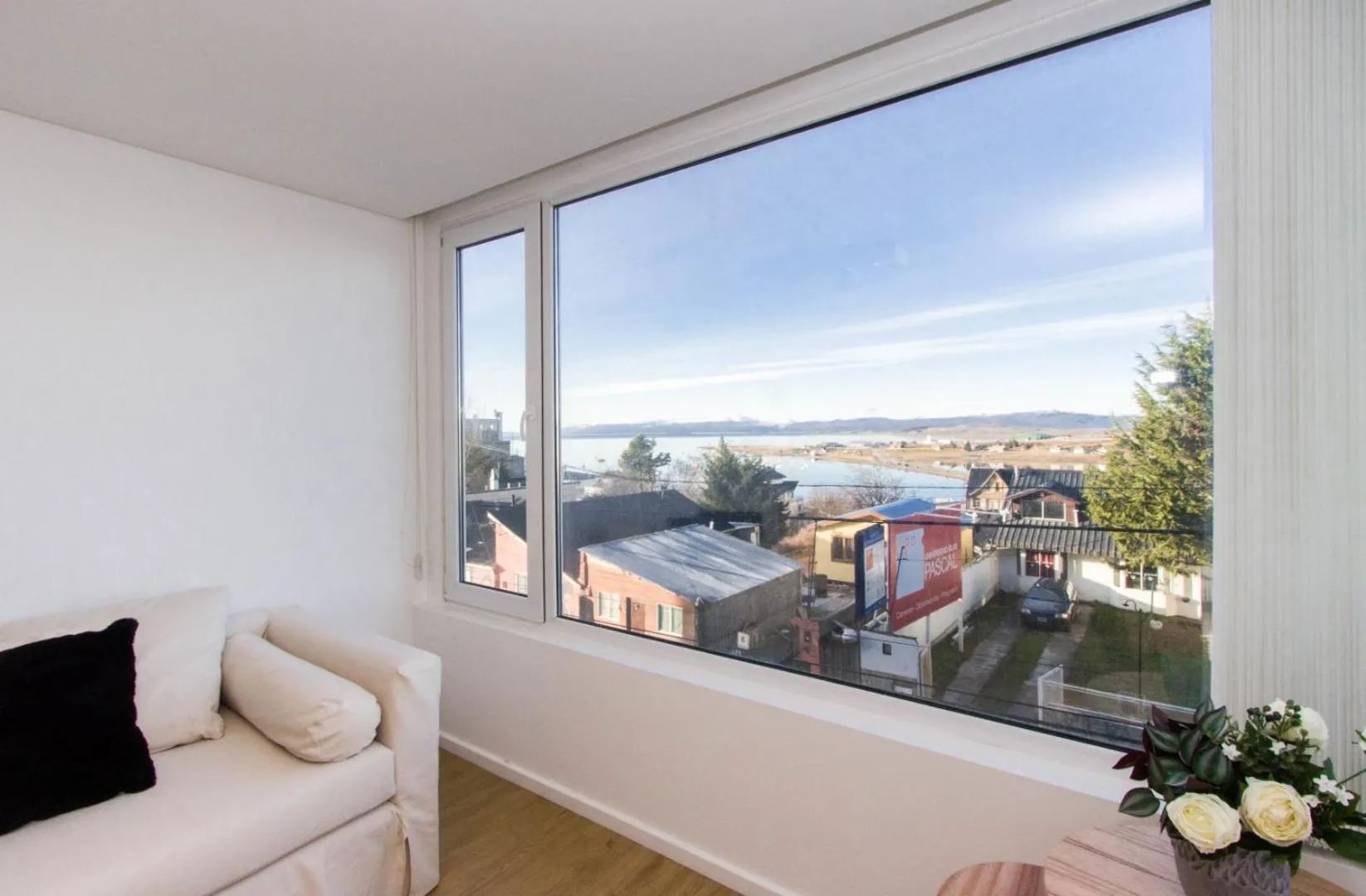 Natural landscape in Pacifico Apartamentos