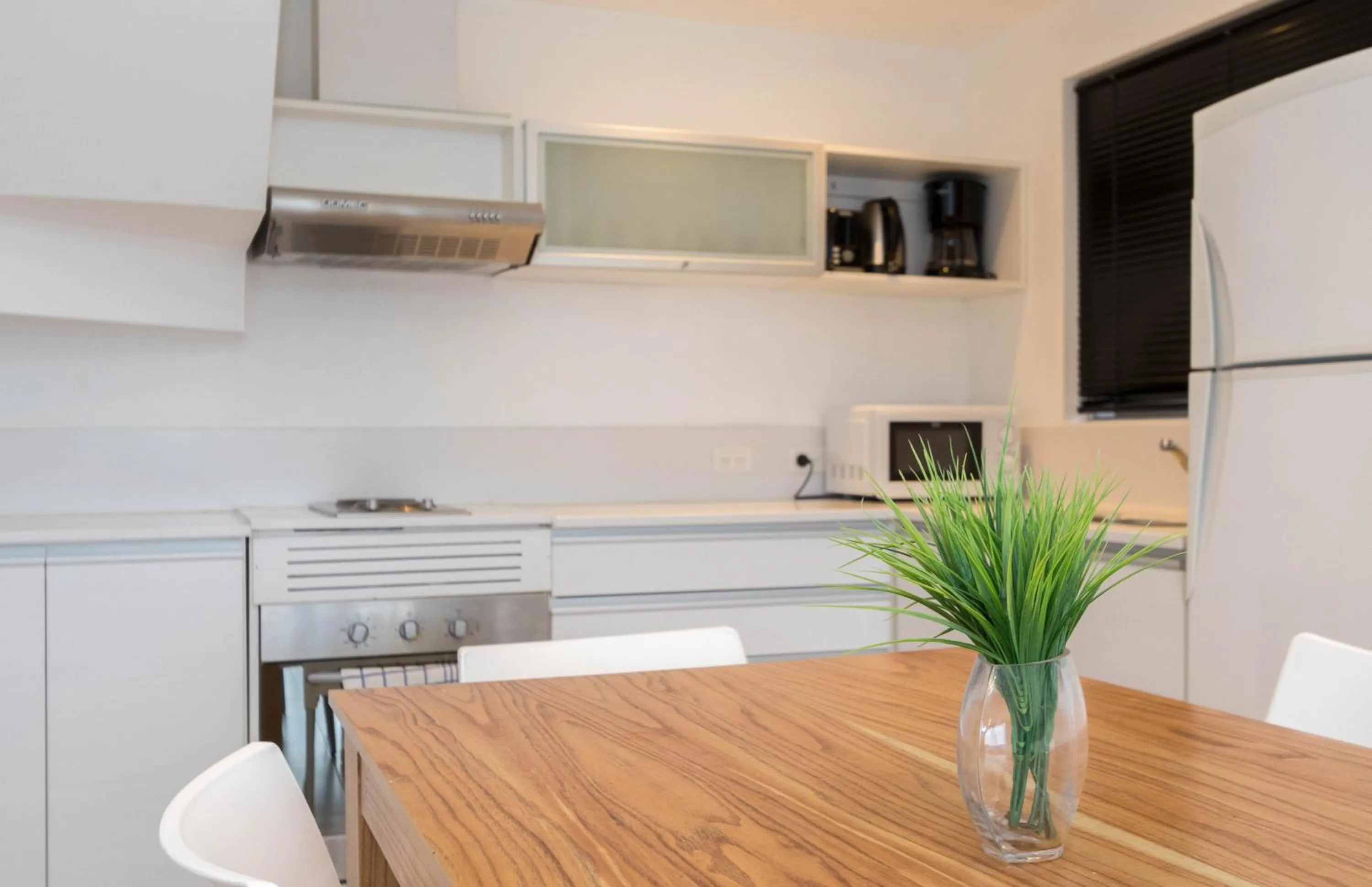 Dining area in Pacifico Apartamentos