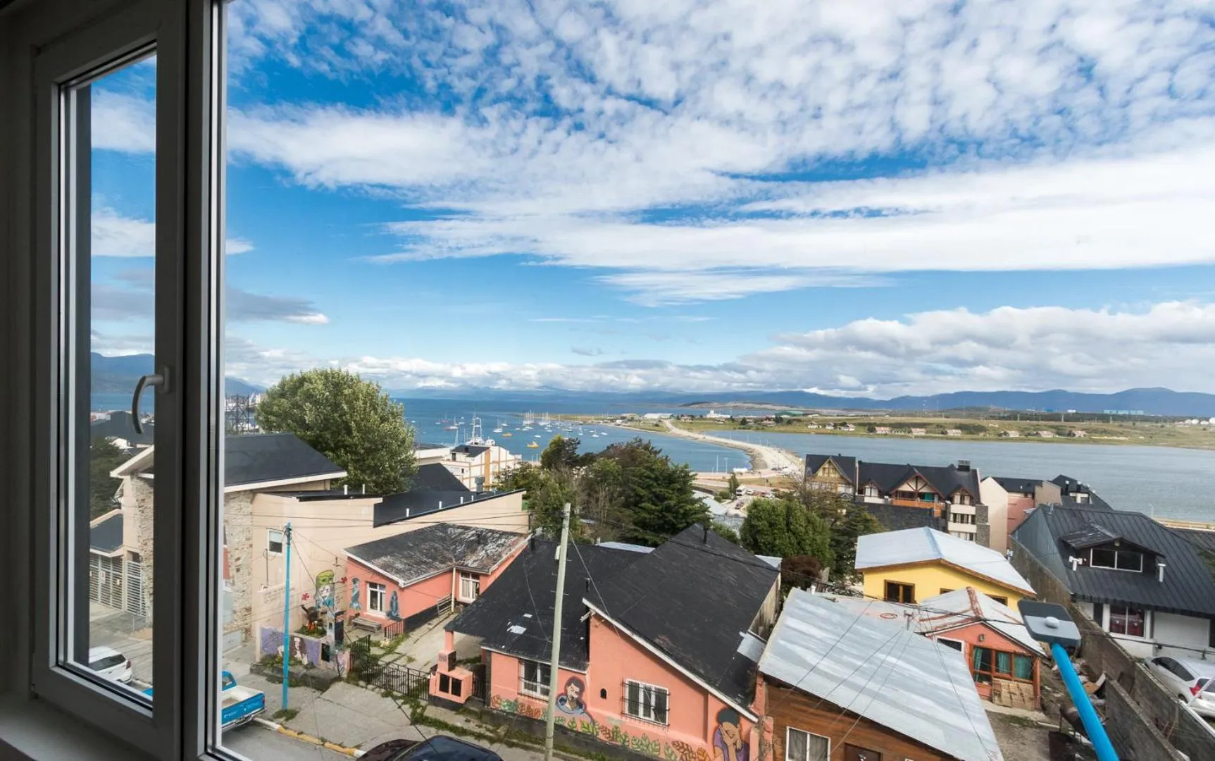 Day in Pacifico Apartamentos