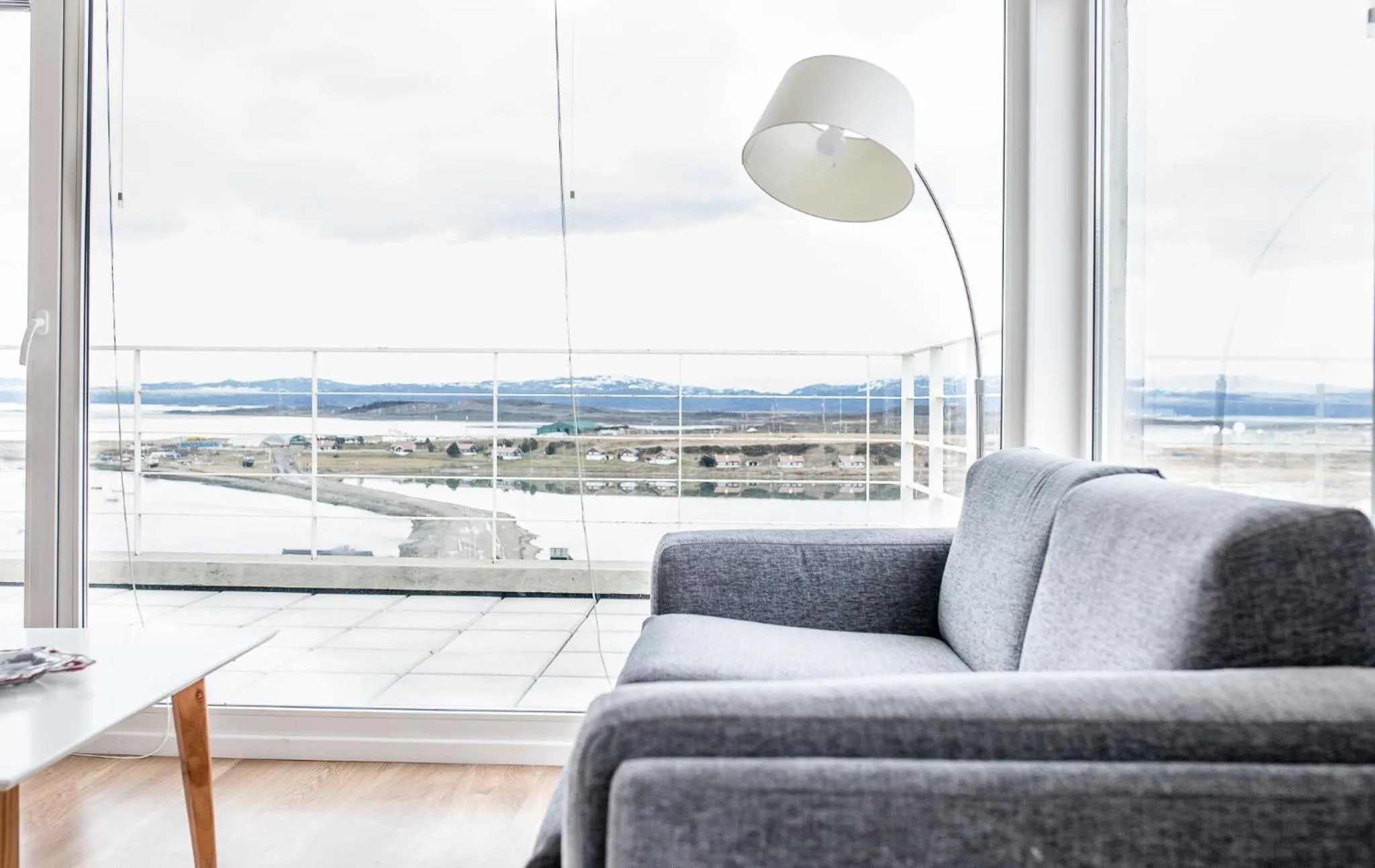 Natural landscape in Pacifico Apartamentos