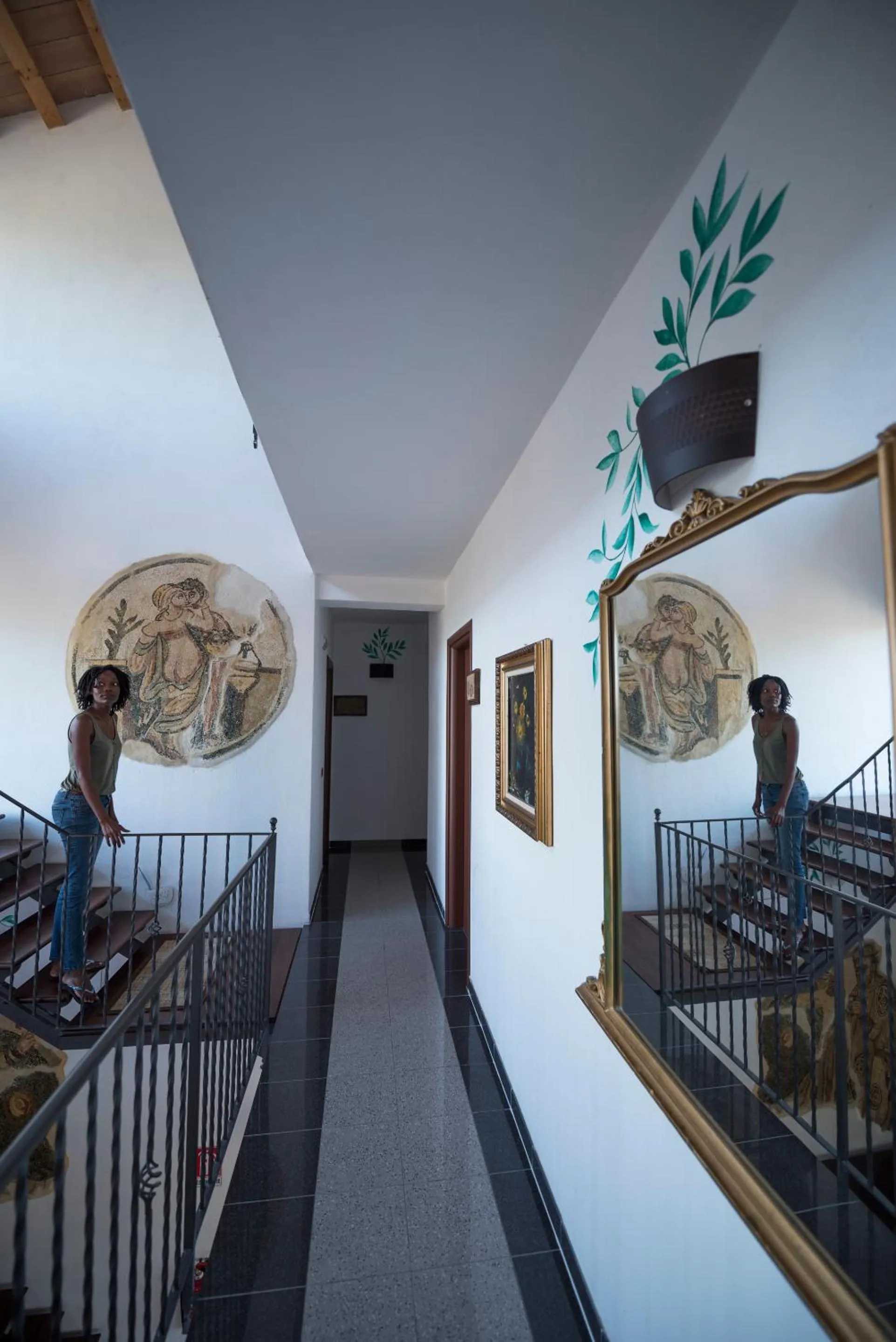 Other, Bed in La Casa Rossa Country House