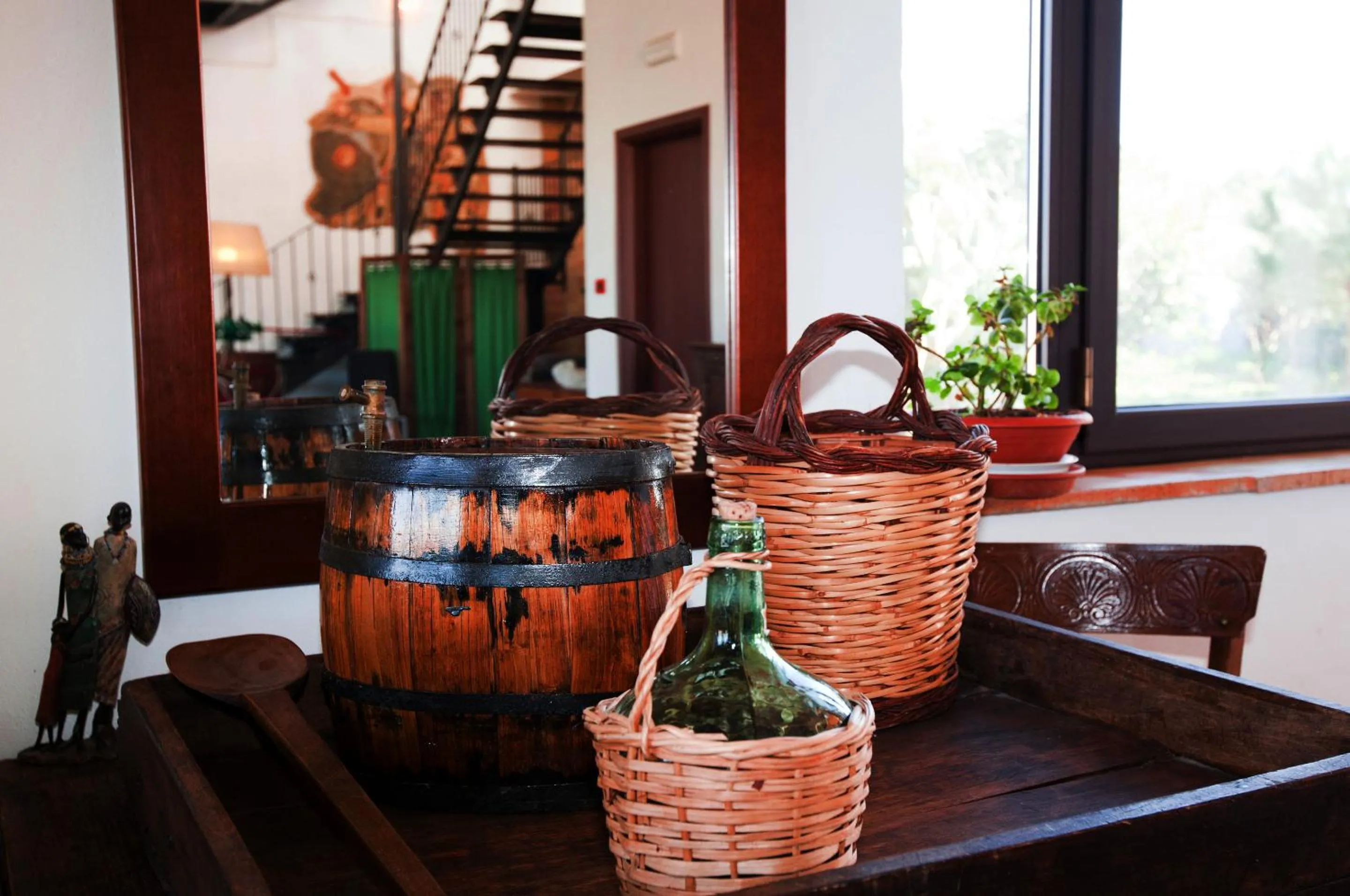 Other in La Casa Rossa Country House