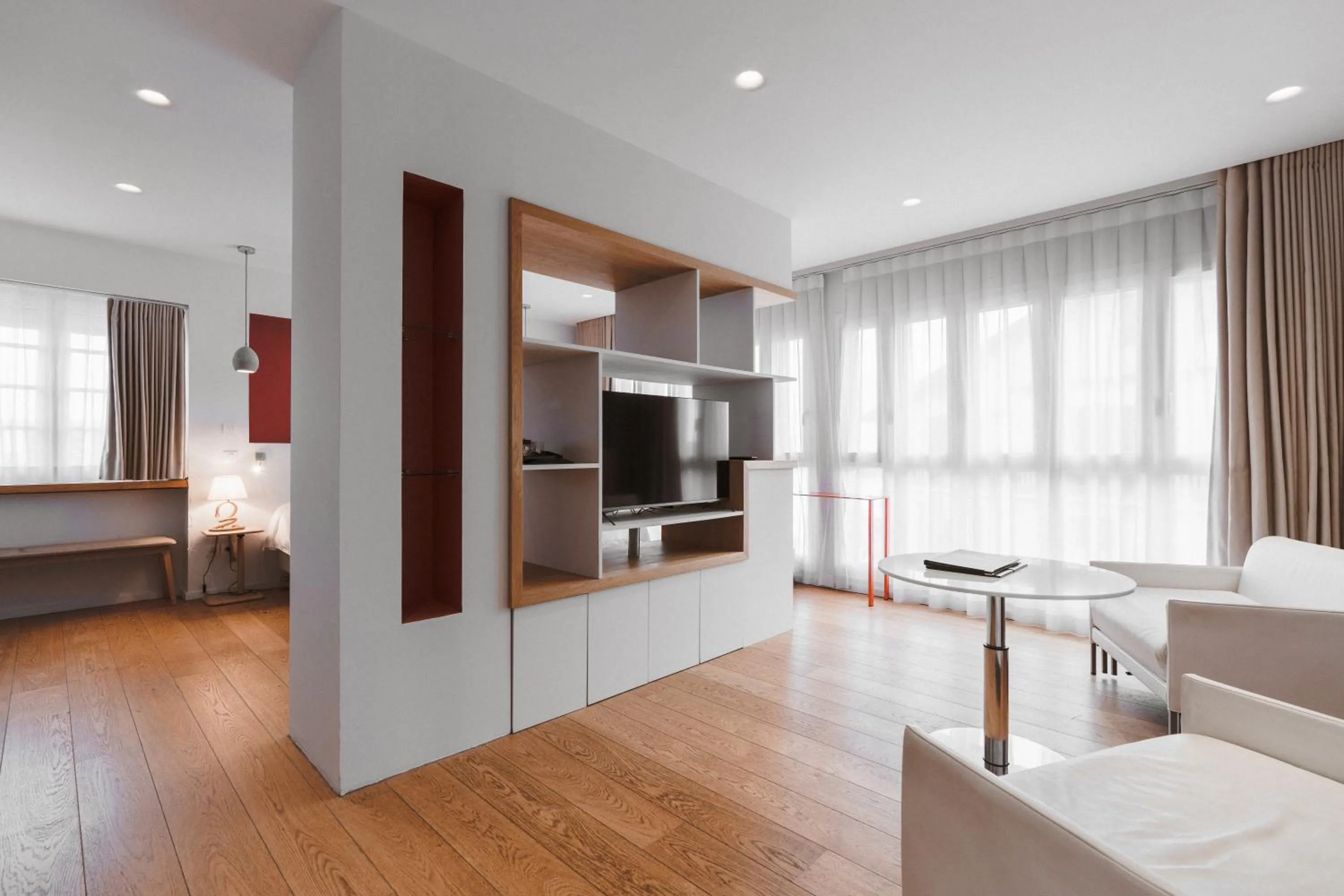 Bedroom, Bed in Hôtel Briketenia