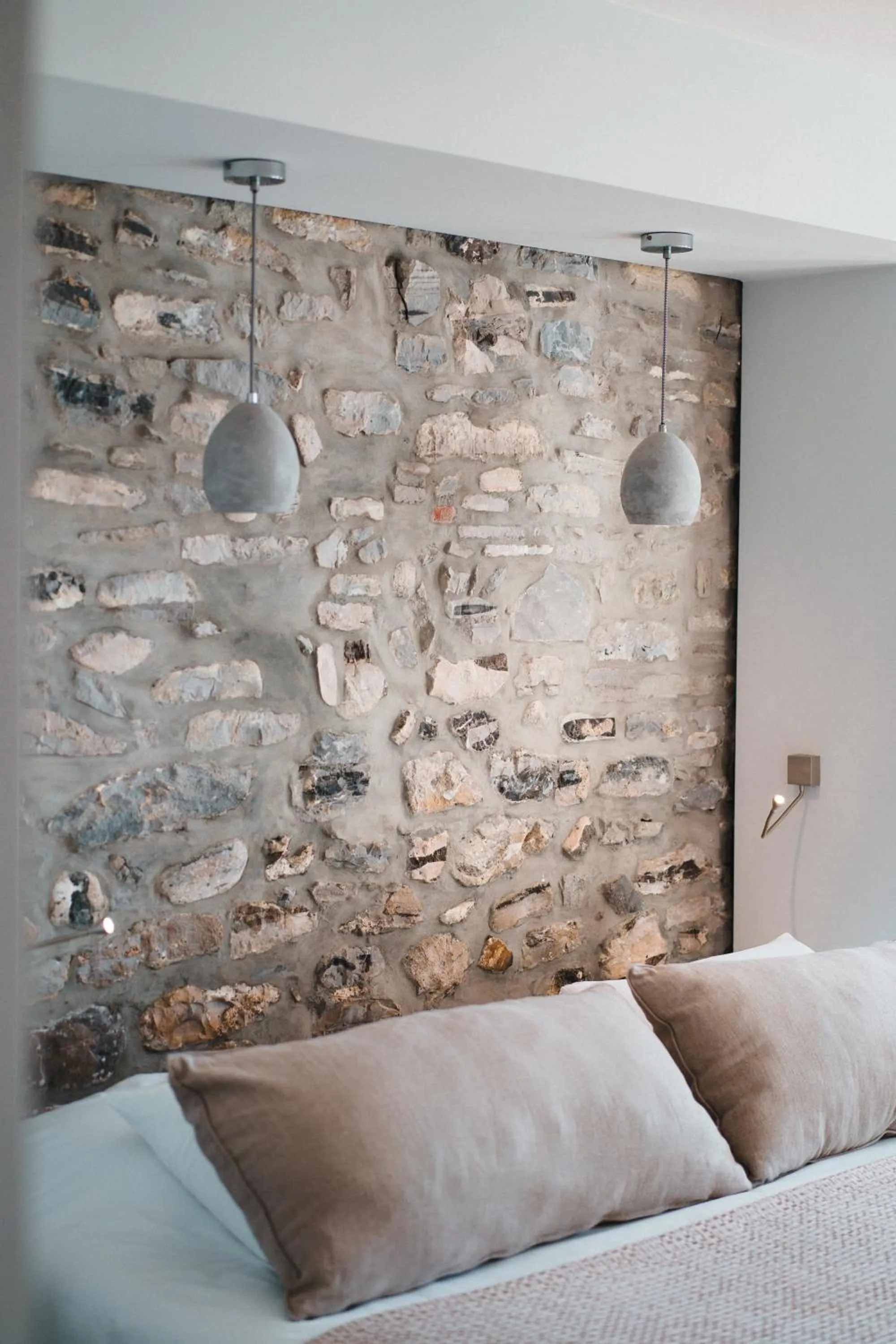 Bedroom, Bed in Hôtel Briketenia