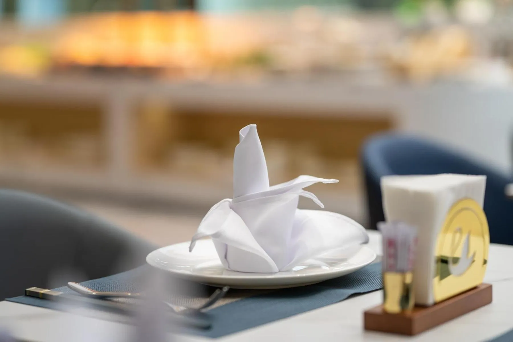 Restaurant/places to eat in Holiday Inn Express Harbin Central Avenue by IHG